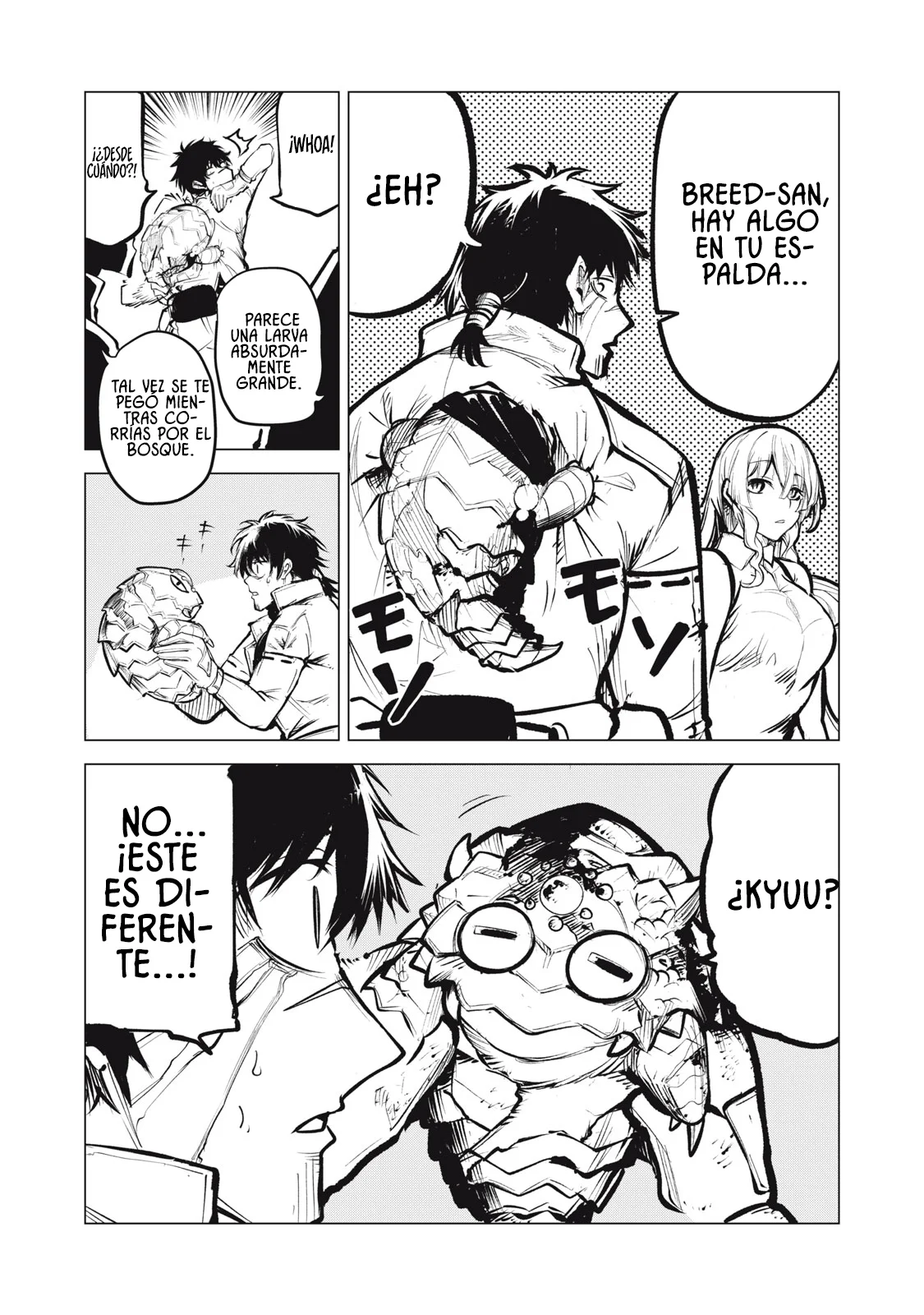 Kuni wo Owareta Ryuushi-san, Hirowareta Ringoku de Ukkari Musou Shite Shimau. ~Jakushou Kokka ga Tairiku Saikyou no Ryuu no Rakuen ni Naru made~ - Capítulo 22 - Página 26 - LectorTMOo