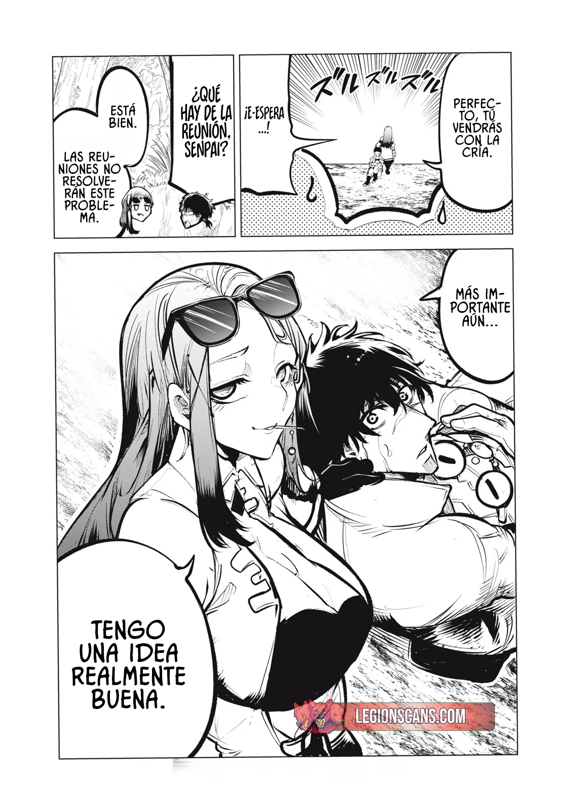 Kuni wo Owareta Ryuushi-san, Hirowareta Ringoku de Ukkari Musou Shite Shimau. ~Jakushou Kokka ga Tairiku Saikyou no Ryuu no Rakuen ni Naru made~ - Capítulo 22 - Página 29 - LectorTMOo
