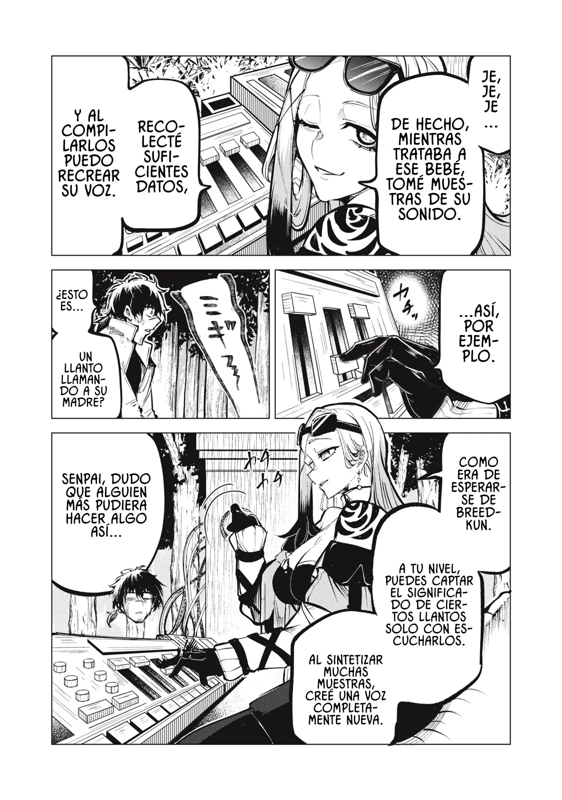 Kuni wo Owareta Ryuushi-san, Hirowareta Ringoku de Ukkari Musou Shite Shimau. ~Jakushou Kokka ga Tairiku Saikyou no Ryuu no Rakuen ni Naru made~ - Capítulo 23 - Página 5 - LectorTMOo