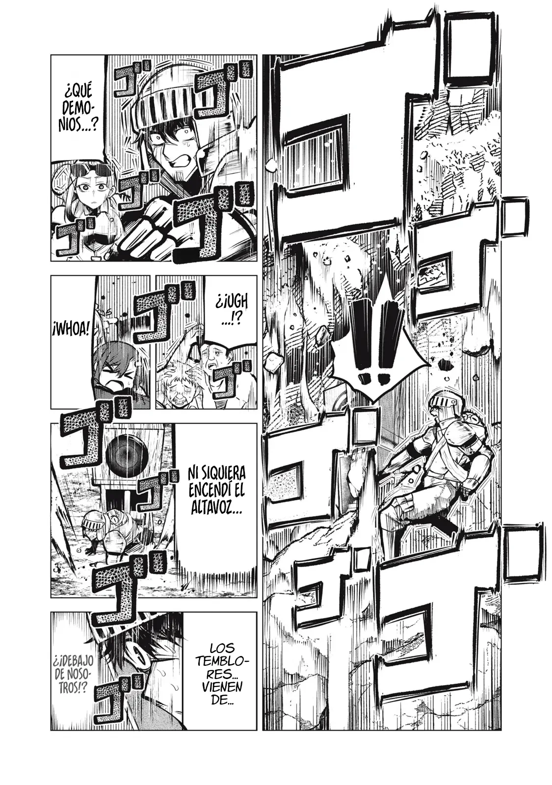 Kuni wo Owareta Ryuushi-san, Hirowareta Ringoku de Ukkari Musou Shite Shimau. ~Jakushou Kokka ga Tairiku Saikyou no Ryuu no Rakuen ni Naru made~ - Capítulo 23 - Página 11 - LectorTMOo