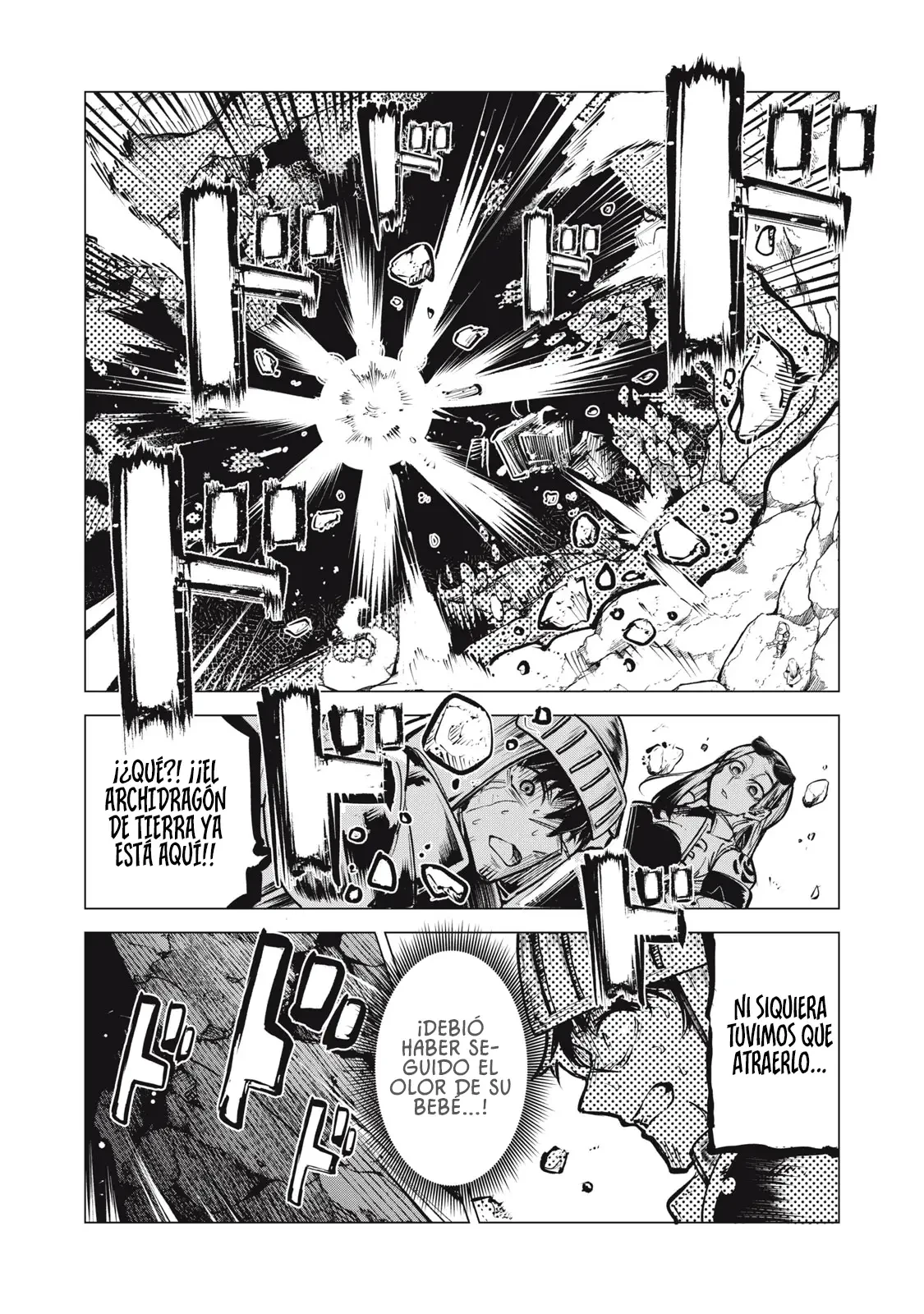 Kuni wo Owareta Ryuushi-san, Hirowareta Ringoku de Ukkari Musou Shite Shimau. ~Jakushou Kokka ga Tairiku Saikyou no Ryuu no Rakuen ni Naru made~ - Capítulo 23 - Página 12 - LectorTMOo