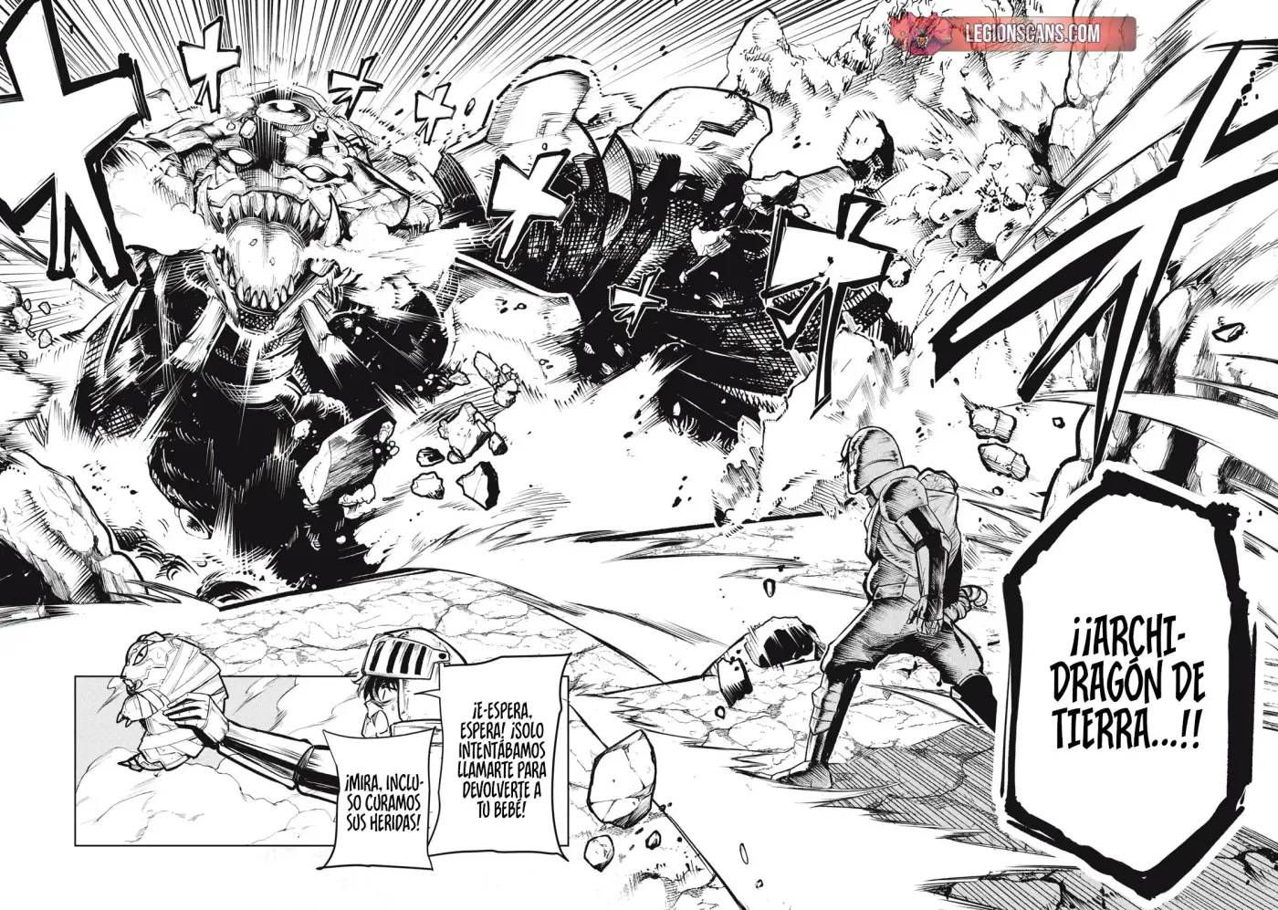 Kuni wo Owareta Ryuushi-san, Hirowareta Ringoku de Ukkari Musou Shite Shimau. ~Jakushou Kokka ga Tairiku Saikyou no Ryuu no Rakuen ni Naru made~ - Capítulo 23 - Página 13 - LectorTMOo