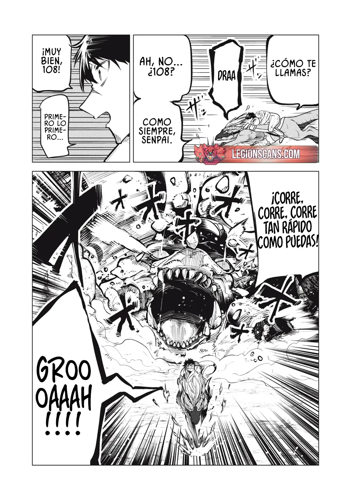 Kuni wo Owareta Ryuushi-san, Hirowareta Ringoku de Ukkari Musou Shite Shimau. ~Jakushou Kokka ga Tairiku Saikyou no Ryuu no Rakuen ni Naru made~ - Capítulo 23 - Página 16 - LectorTMOo