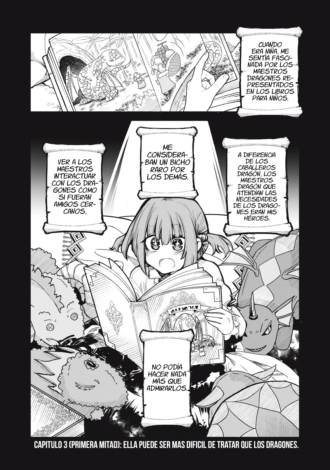 Kuni wo Owareta Ryuushi-san, Hirowareta Ringoku de Ukkari Musou Shite Shimau. ~Jakushou Kokka ga Tairiku Saikyou no Ryuu no Rakuen ni Naru made~ - Capítulo 3 - Página 2 - LectorTMOo
