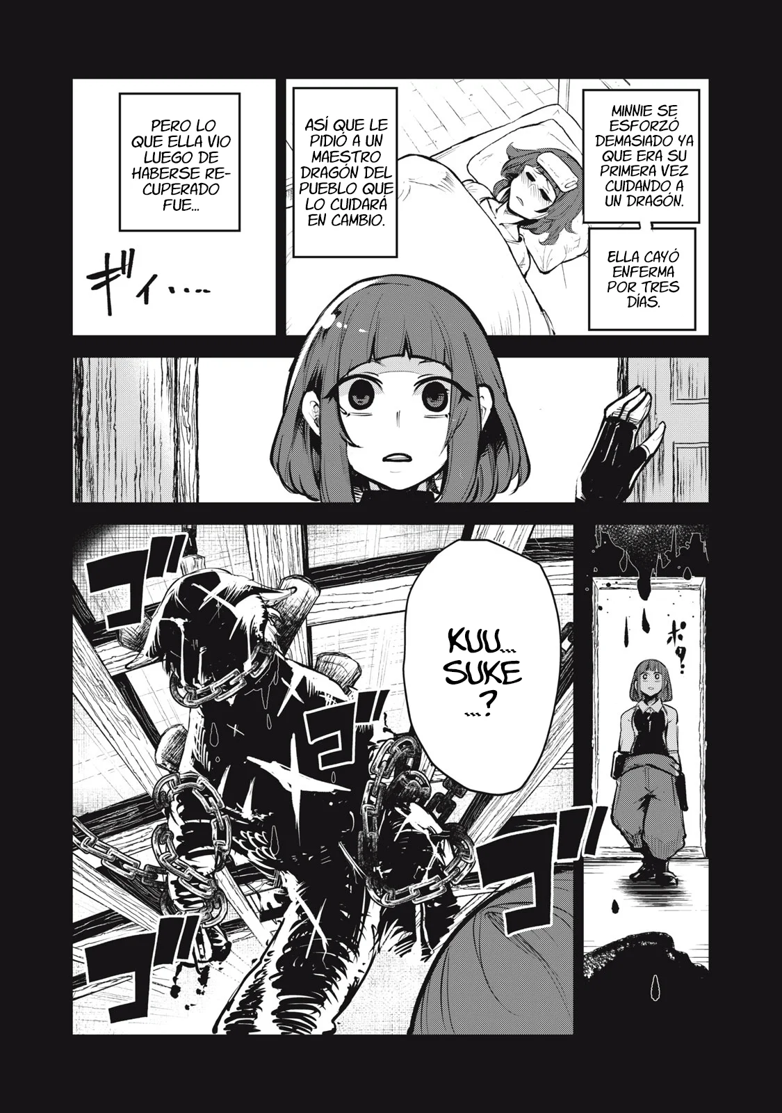 Kuni wo Owareta Ryuushi-san, Hirowareta Ringoku de Ukkari Musou Shite Shimau. ~Jakushou Kokka ga Tairiku Saikyou no Ryuu no Rakuen ni Naru made~ - Capítulo 3 - Página 9 - LectorTMOo
