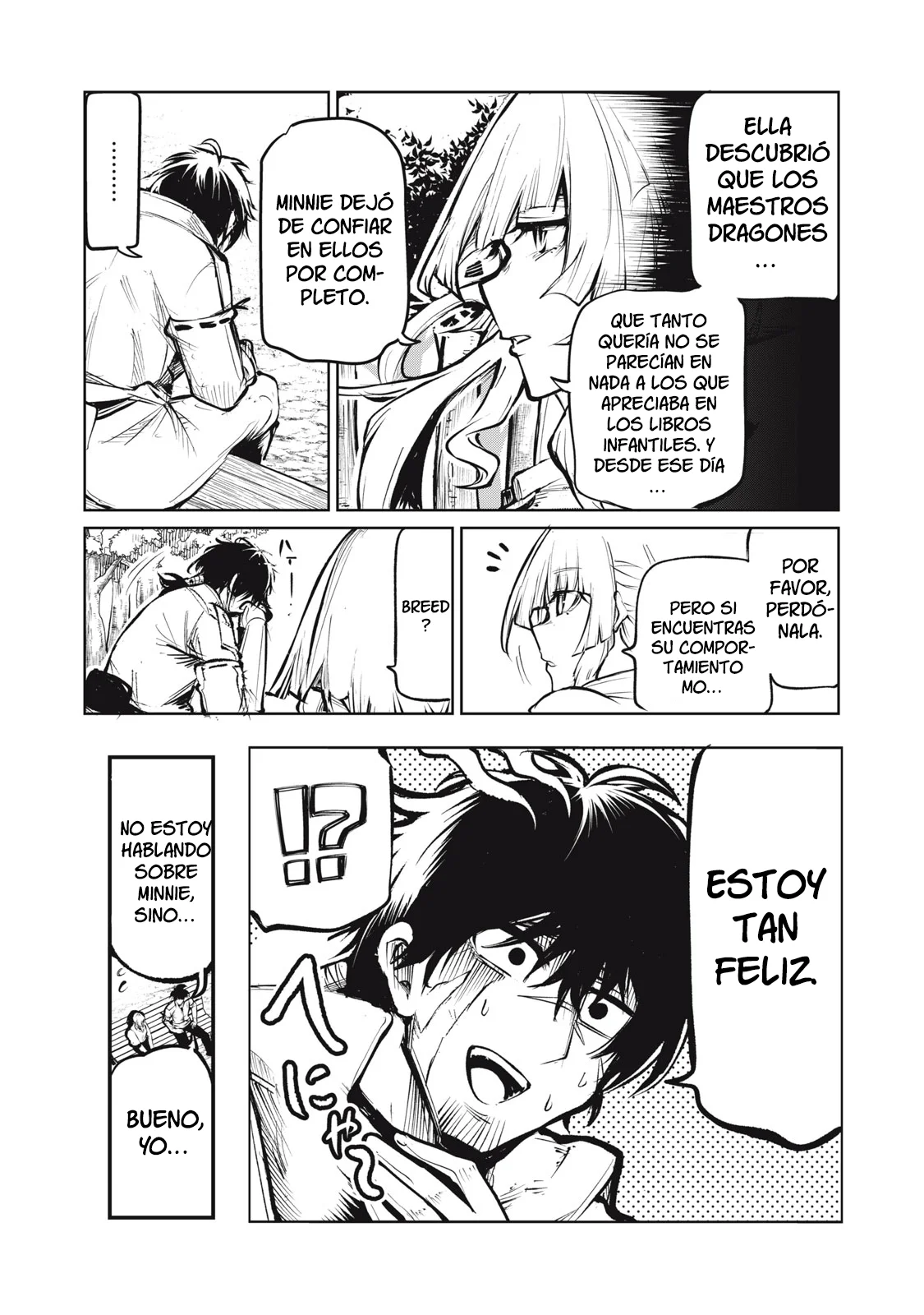 Kuni wo Owareta Ryuushi-san, Hirowareta Ringoku de Ukkari Musou Shite Shimau. ~Jakushou Kokka ga Tairiku Saikyou no Ryuu no Rakuen ni Naru made~ - Capítulo 3 - Página 12 - LectorTMOo