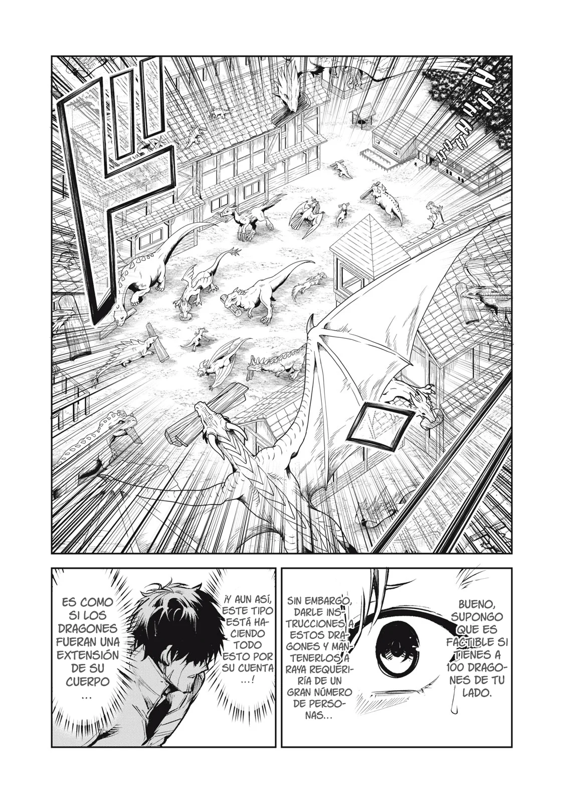 Kuni wo Owareta Ryuushi-san, Hirowareta Ringoku de Ukkari Musou Shite Shimau. ~Jakushou Kokka ga Tairiku Saikyou no Ryuu no Rakuen ni Naru made~ - Capítulo 3 - Página 18 - LectorTMOo