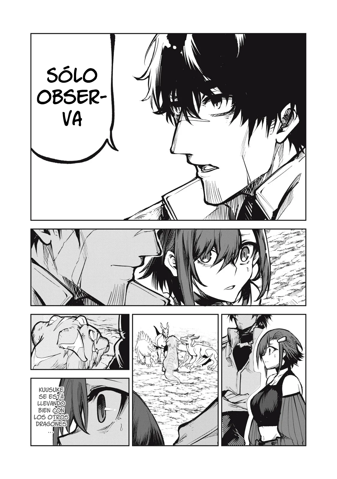 Kuni wo Owareta Ryuushi-san, Hirowareta Ringoku de Ukkari Musou Shite Shimau. ~Jakushou Kokka ga Tairiku Saikyou no Ryuu no Rakuen ni Naru made~ - Capítulo 3 - Página 21 - LectorTMOo