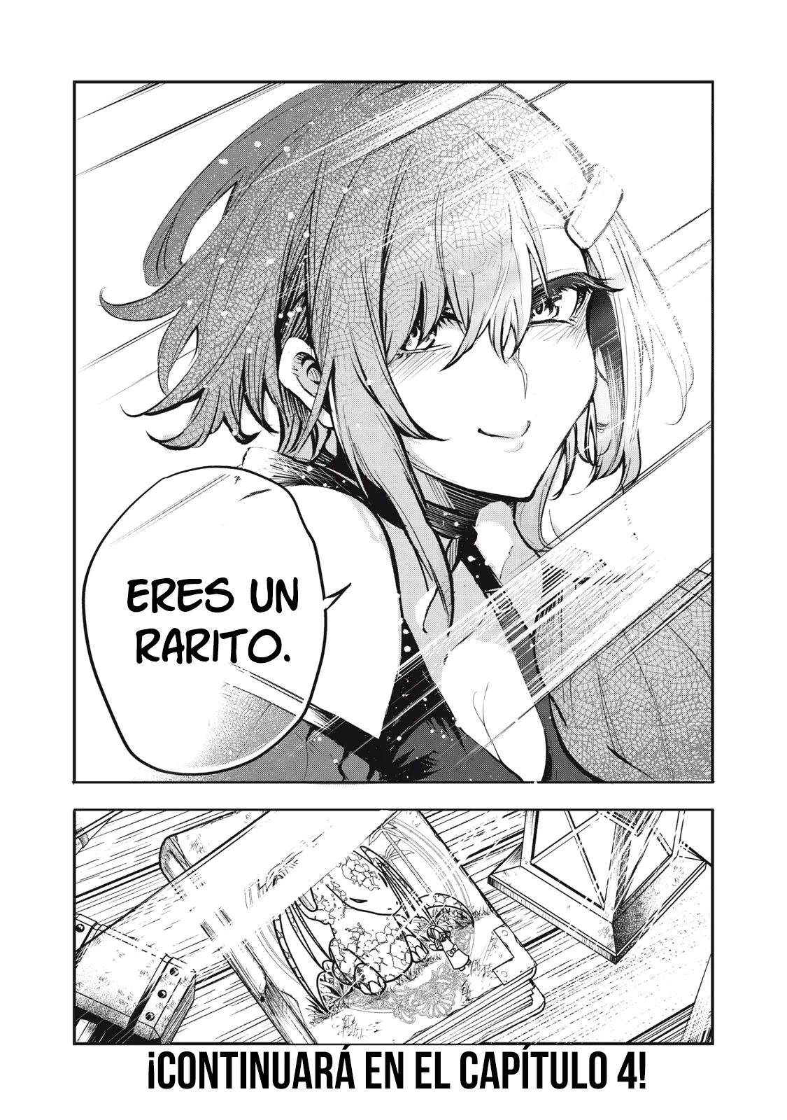 Kuni wo Owareta Ryuushi-san, Hirowareta Ringoku de Ukkari Musou Shite Shimau. ~Jakushou Kokka ga Tairiku Saikyou no Ryuu no Rakuen ni Naru made~ - Capítulo 3 - Página 31 - LectorTMOo