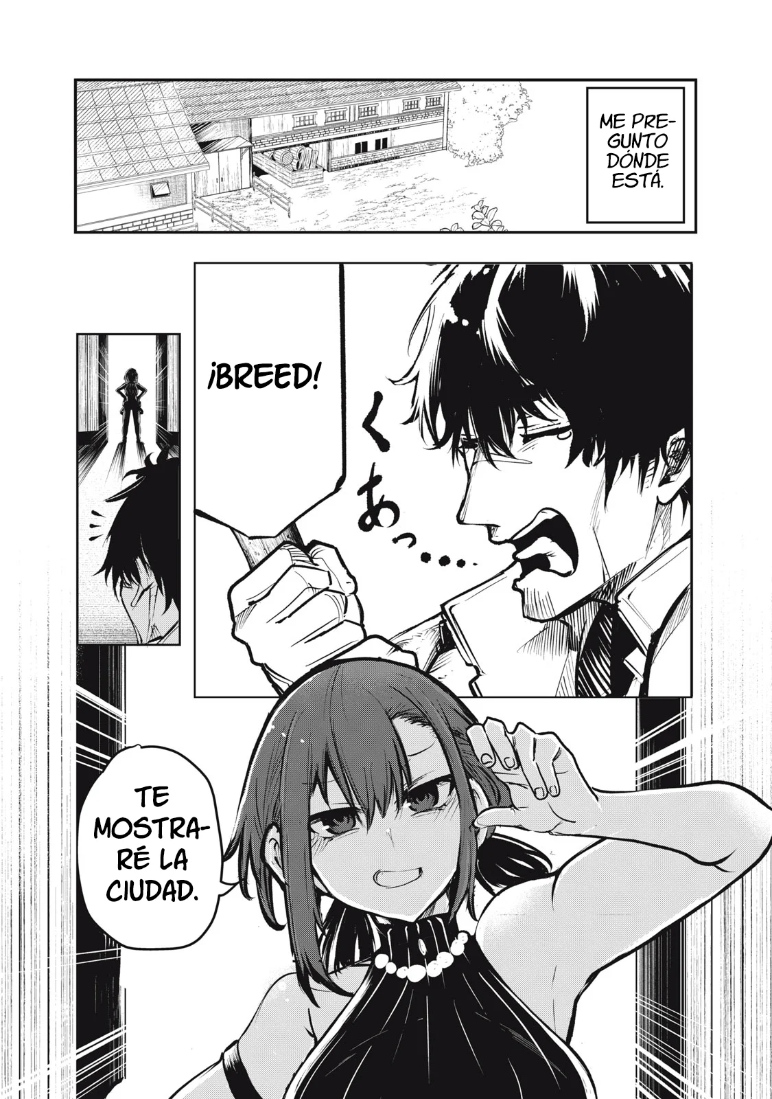 Kuni wo Owareta Ryuushi-san, Hirowareta Ringoku de Ukkari Musou Shite Shimau. ~Jakushou Kokka ga Tairiku Saikyou no Ryuu no Rakuen ni Naru made~ - Capítulo 4 - Página 7 - LectorTMOo