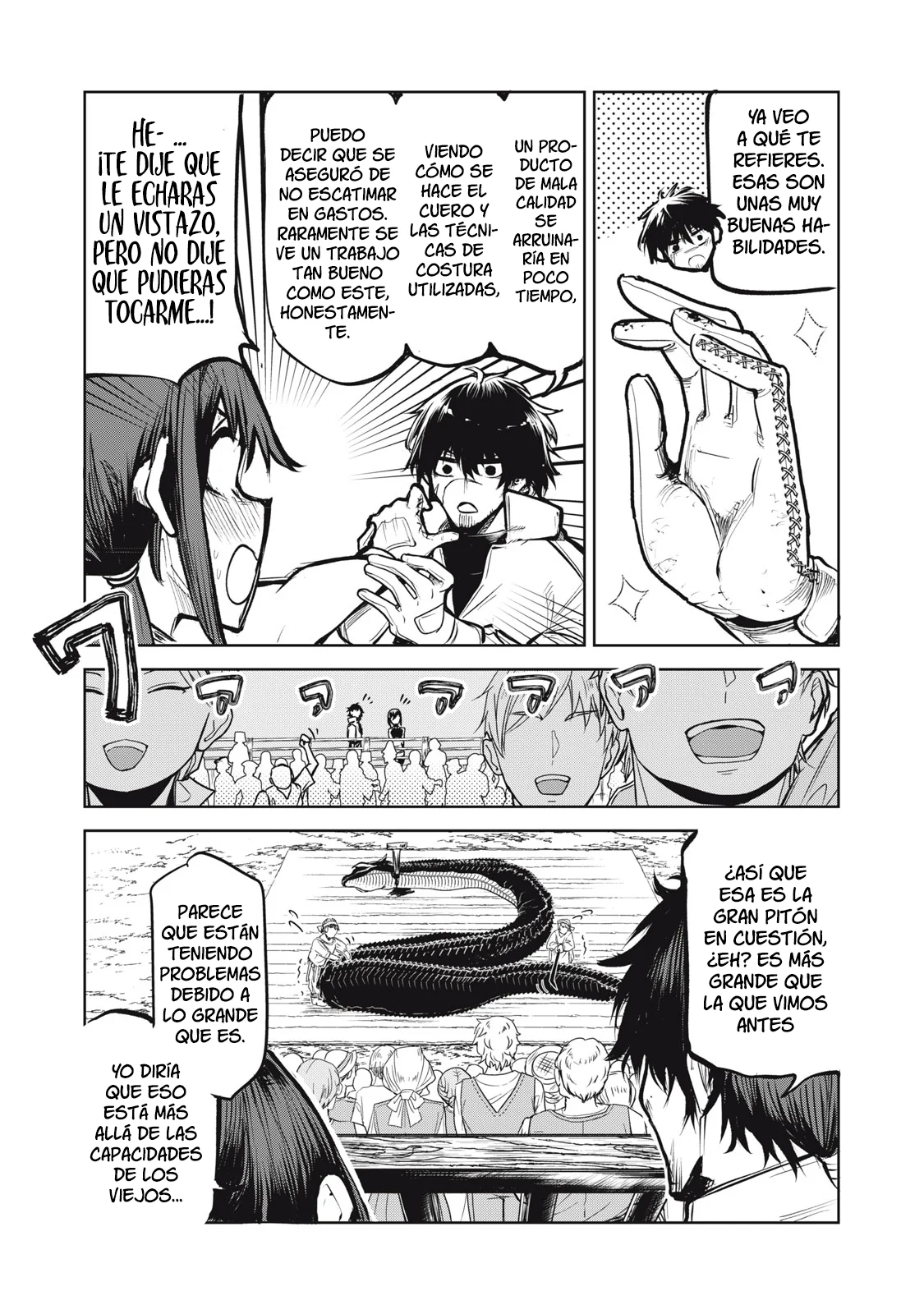 Kuni wo Owareta Ryuushi-san, Hirowareta Ringoku de Ukkari Musou Shite Shimau. ~Jakushou Kokka ga Tairiku Saikyou no Ryuu no Rakuen ni Naru made~ - Capítulo 4 - Página 15 - LectorTMOo