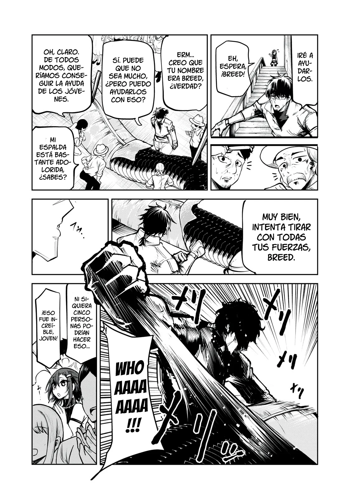 Kuni wo Owareta Ryuushi-san, Hirowareta Ringoku de Ukkari Musou Shite Shimau. ~Jakushou Kokka ga Tairiku Saikyou no Ryuu no Rakuen ni Naru made~ - Capítulo 4 - Página 16 - LectorTMOo