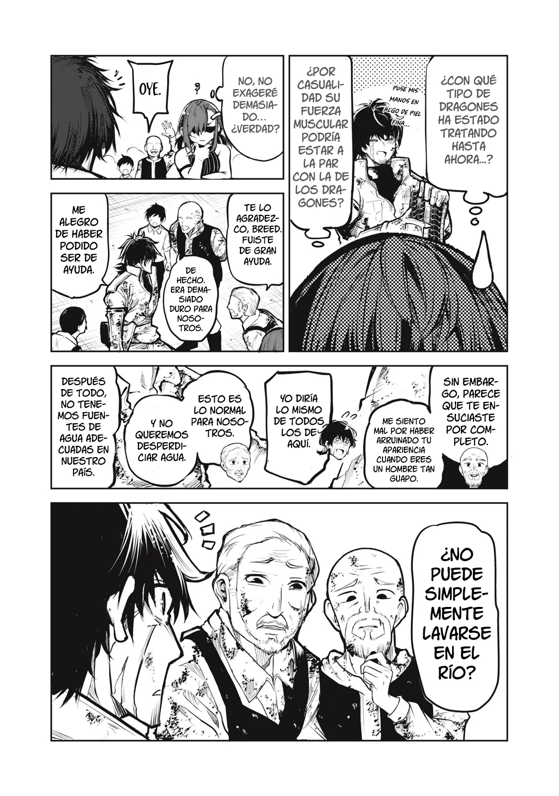 Kuni wo Owareta Ryuushi-san, Hirowareta Ringoku de Ukkari Musou Shite Shimau. ~Jakushou Kokka ga Tairiku Saikyou no Ryuu no Rakuen ni Naru made~ - Capítulo 4 - Página 18 - LectorTMOo