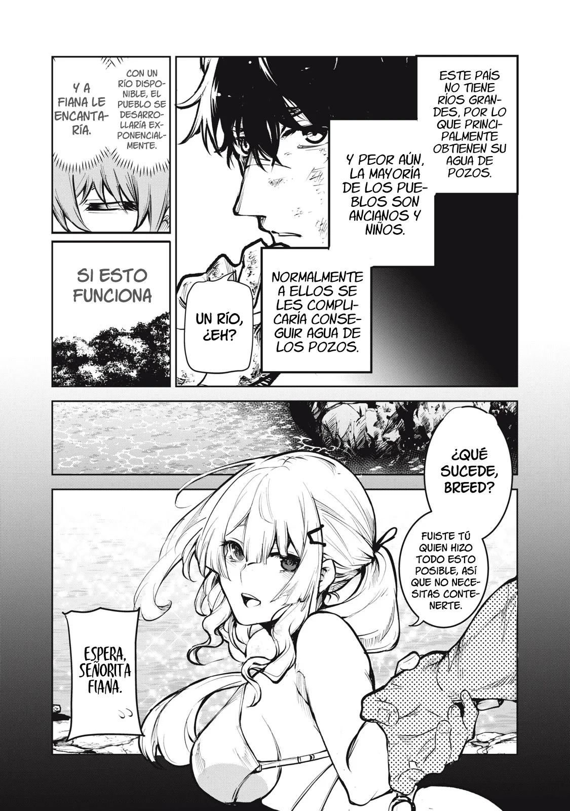 Kuni wo Owareta Ryuushi-san, Hirowareta Ringoku de Ukkari Musou Shite Shimau. ~Jakushou Kokka ga Tairiku Saikyou no Ryuu no Rakuen ni Naru made~ - Capítulo 4 - Página 19 - LectorTMOo