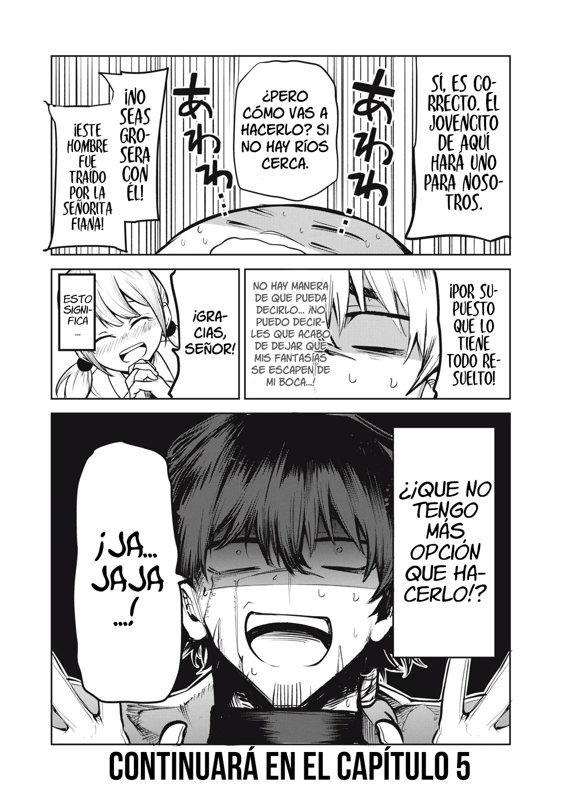 Kuni wo Owareta Ryuushi-san, Hirowareta Ringoku de Ukkari Musou Shite Shimau. ~Jakushou Kokka ga Tairiku Saikyou no Ryuu no Rakuen ni Naru made~ - Capítulo 4 - Página 22 - LectorTMOo
