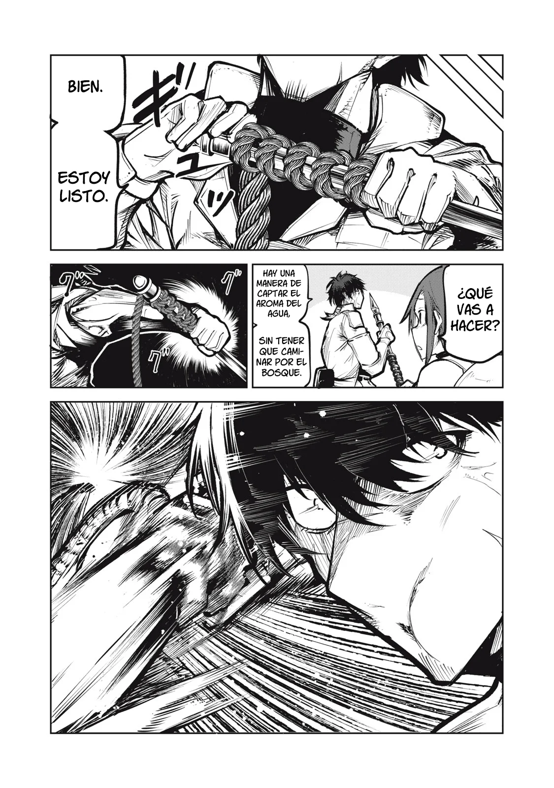 Kuni wo Owareta Ryuushi-san, Hirowareta Ringoku de Ukkari Musou Shite Shimau. ~Jakushou Kokka ga Tairiku Saikyou no Ryuu no Rakuen ni Naru made~ - Capítulo 5 - Página 11 - LectorTMOo