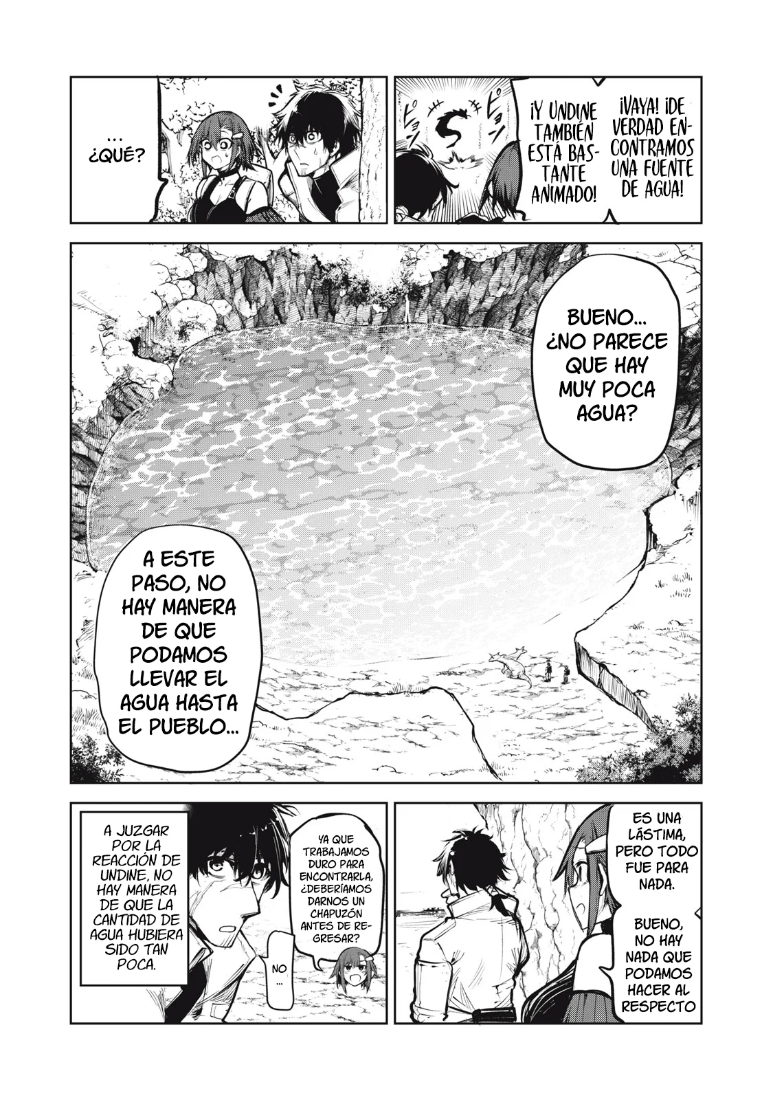 Kuni wo Owareta Ryuushi-san, Hirowareta Ringoku de Ukkari Musou Shite Shimau. ~Jakushou Kokka ga Tairiku Saikyou no Ryuu no Rakuen ni Naru made~ - Capítulo 5 - Página 16 - LectorTMOo