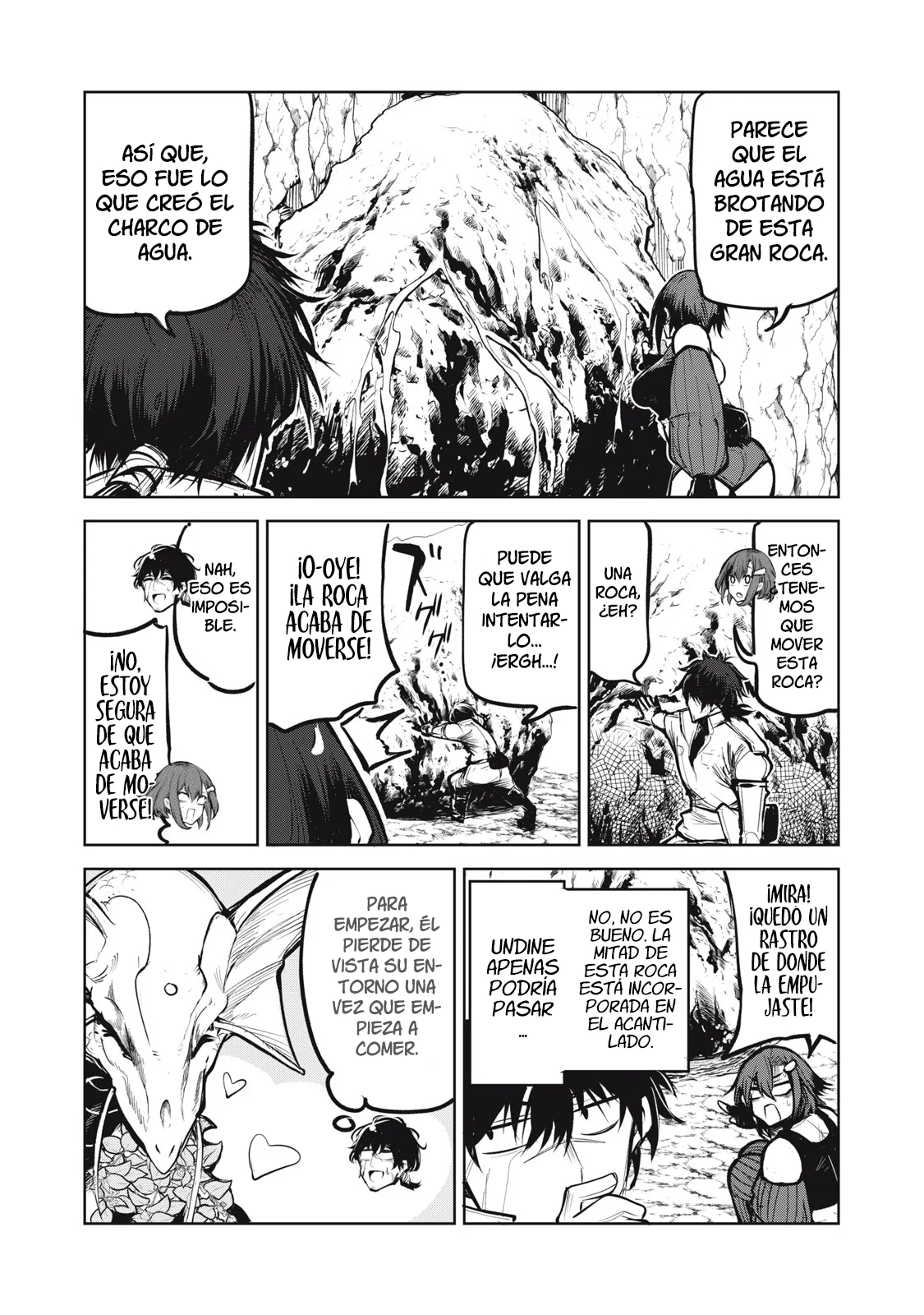 Kuni wo Owareta Ryuushi-san, Hirowareta Ringoku de Ukkari Musou Shite Shimau. ~Jakushou Kokka ga Tairiku Saikyou no Ryuu no Rakuen ni Naru made~ - Capítulo 5 - Página 17 - LectorTMOo
