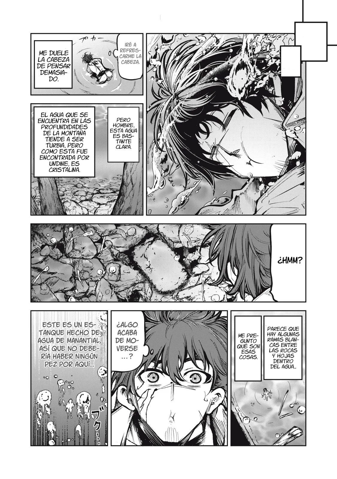 Kuni wo Owareta Ryuushi-san, Hirowareta Ringoku de Ukkari Musou Shite Shimau. ~Jakushou Kokka ga Tairiku Saikyou no Ryuu no Rakuen ni Naru made~ - Capítulo 5 - Página 18 - LectorTMOo