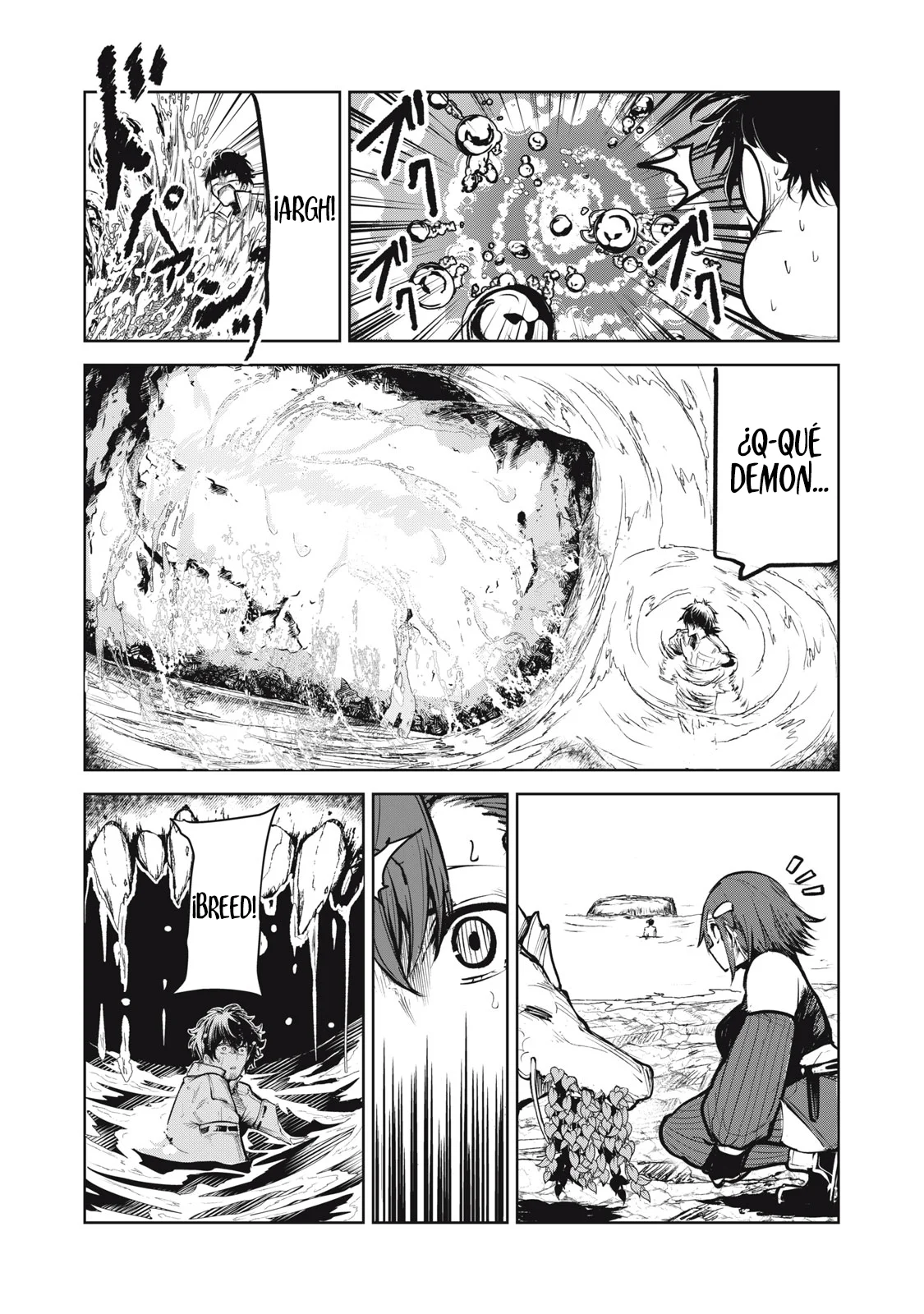 Kuni wo Owareta Ryuushi-san, Hirowareta Ringoku de Ukkari Musou Shite Shimau. ~Jakushou Kokka ga Tairiku Saikyou no Ryuu no Rakuen ni Naru made~ - Capítulo 5 - Página 19 - LectorTMOo