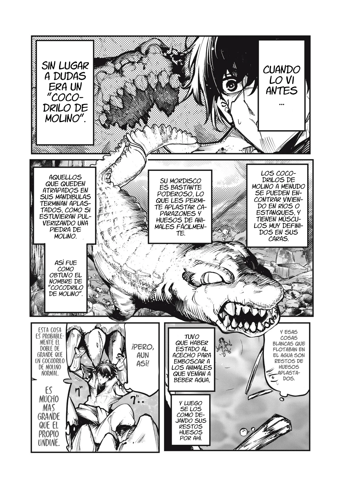 Kuni wo Owareta Ryuushi-san, Hirowareta Ringoku de Ukkari Musou Shite Shimau. ~Jakushou Kokka ga Tairiku Saikyou no Ryuu no Rakuen ni Naru made~ - Capítulo 6 - Página 5 - LectorTMOo
