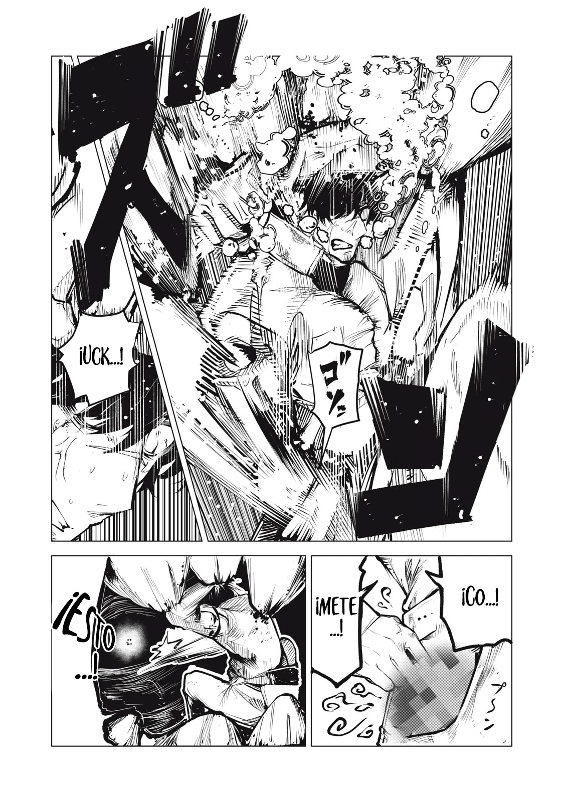 Kuni wo Owareta Ryuushi-san, Hirowareta Ringoku de Ukkari Musou Shite Shimau. ~Jakushou Kokka ga Tairiku Saikyou no Ryuu no Rakuen ni Naru made~ - Capítulo 6 - Página 8 - LectorTMOo