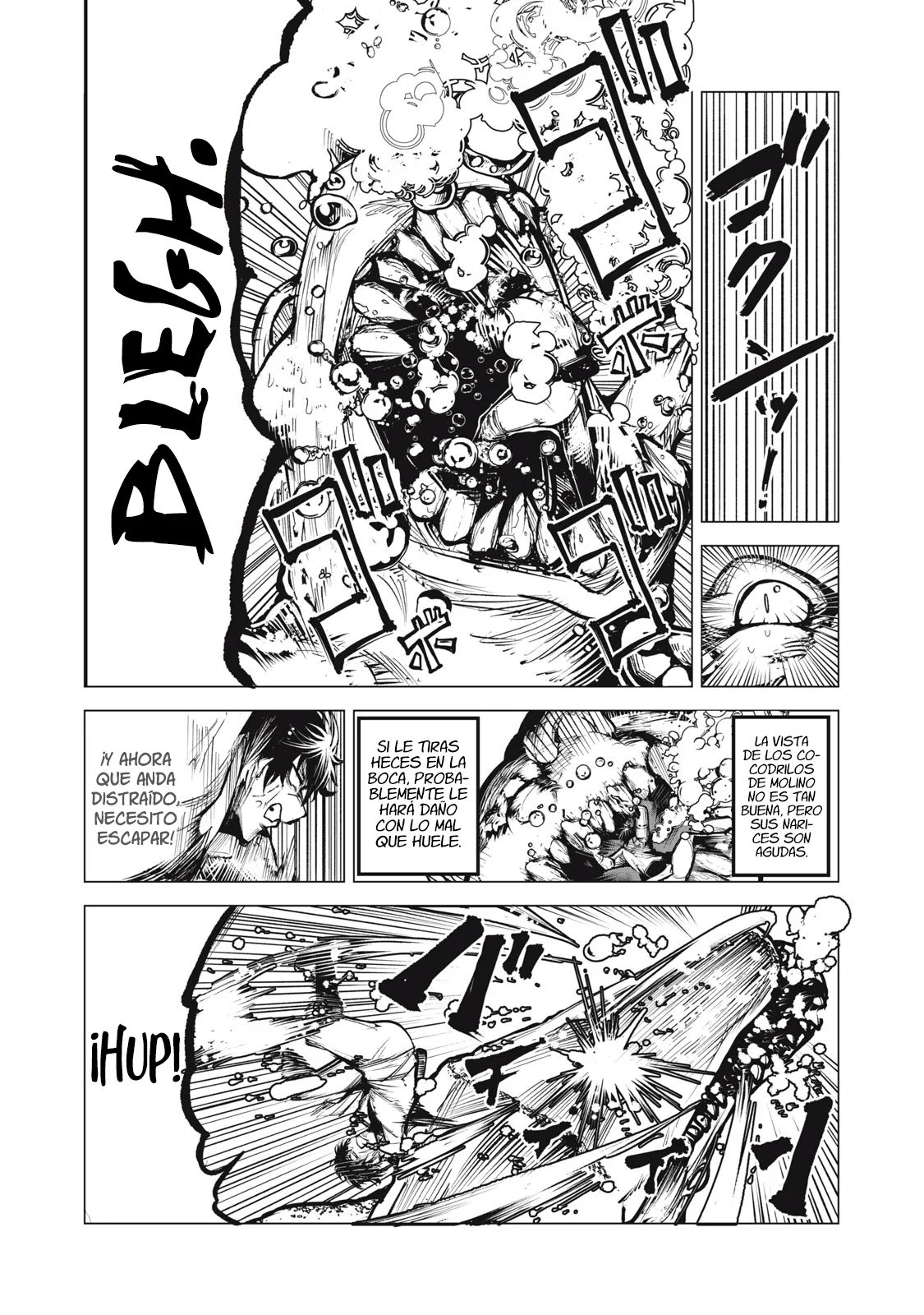 Kuni wo Owareta Ryuushi-san, Hirowareta Ringoku de Ukkari Musou Shite Shimau. ~Jakushou Kokka ga Tairiku Saikyou no Ryuu no Rakuen ni Naru made~ - Capítulo 6 - Página 9 - LectorTMOo
