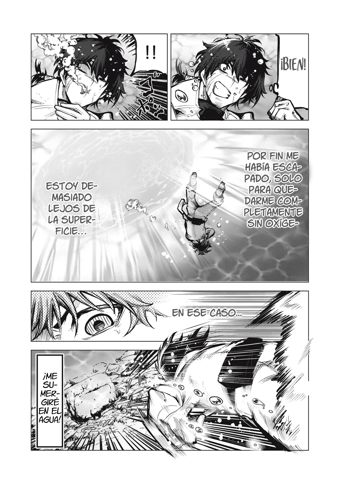 Kuni wo Owareta Ryuushi-san, Hirowareta Ringoku de Ukkari Musou Shite Shimau. ~Jakushou Kokka ga Tairiku Saikyou no Ryuu no Rakuen ni Naru made~ - Capítulo 6 - Página 10 - LectorTMOo