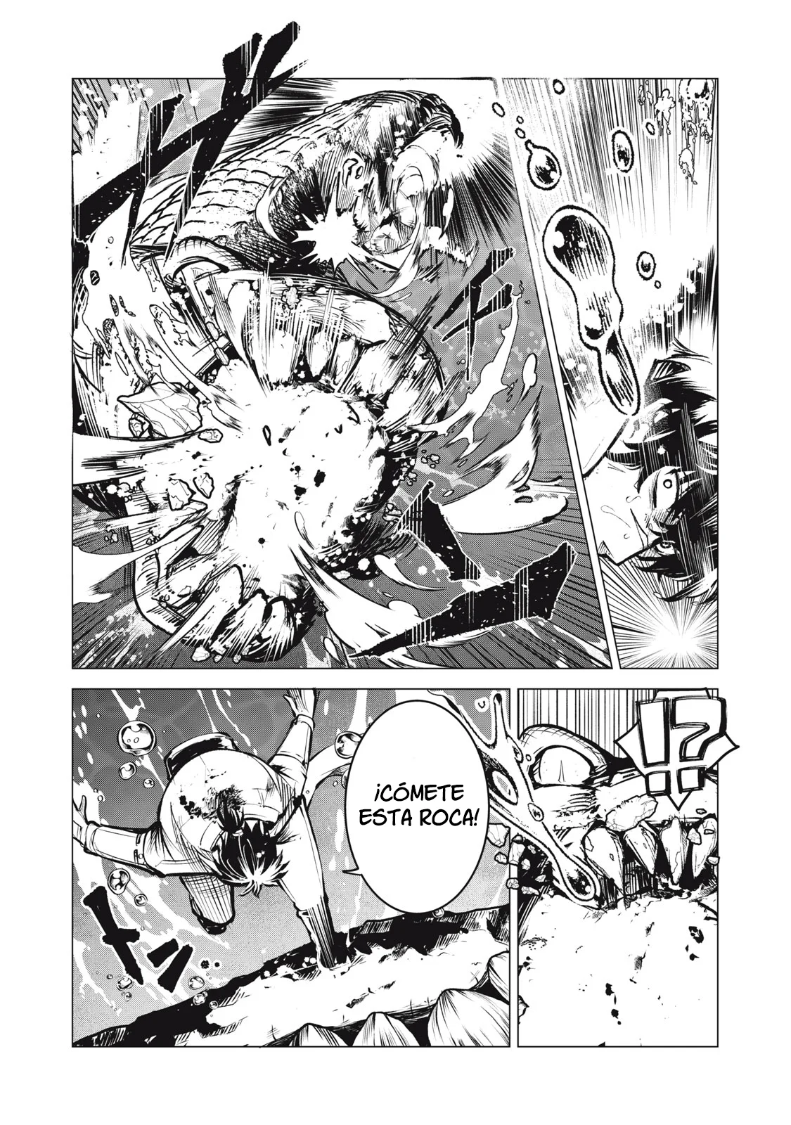 Kuni wo Owareta Ryuushi-san, Hirowareta Ringoku de Ukkari Musou Shite Shimau. ~Jakushou Kokka ga Tairiku Saikyou no Ryuu no Rakuen ni Naru made~ - Capítulo 6 - Página 12 - LectorTMOo