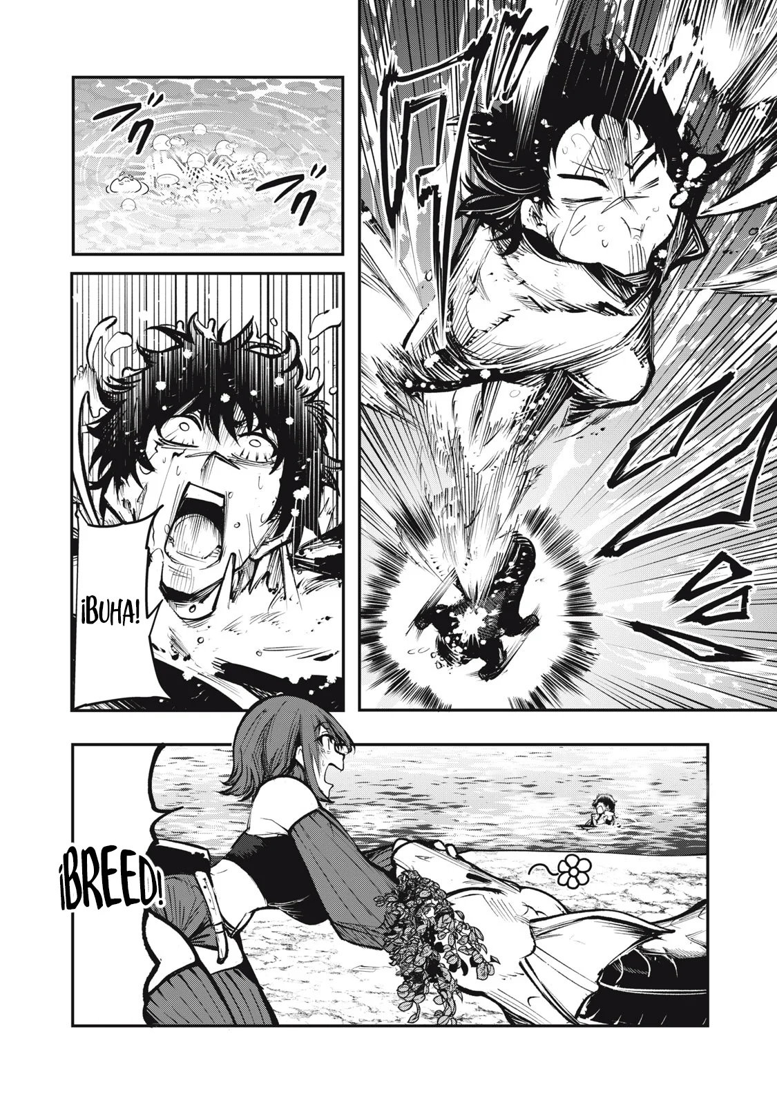 Kuni wo Owareta Ryuushi-san, Hirowareta Ringoku de Ukkari Musou Shite Shimau. ~Jakushou Kokka ga Tairiku Saikyou no Ryuu no Rakuen ni Naru made~ - Capítulo 6 - Página 13 - LectorTMOo
