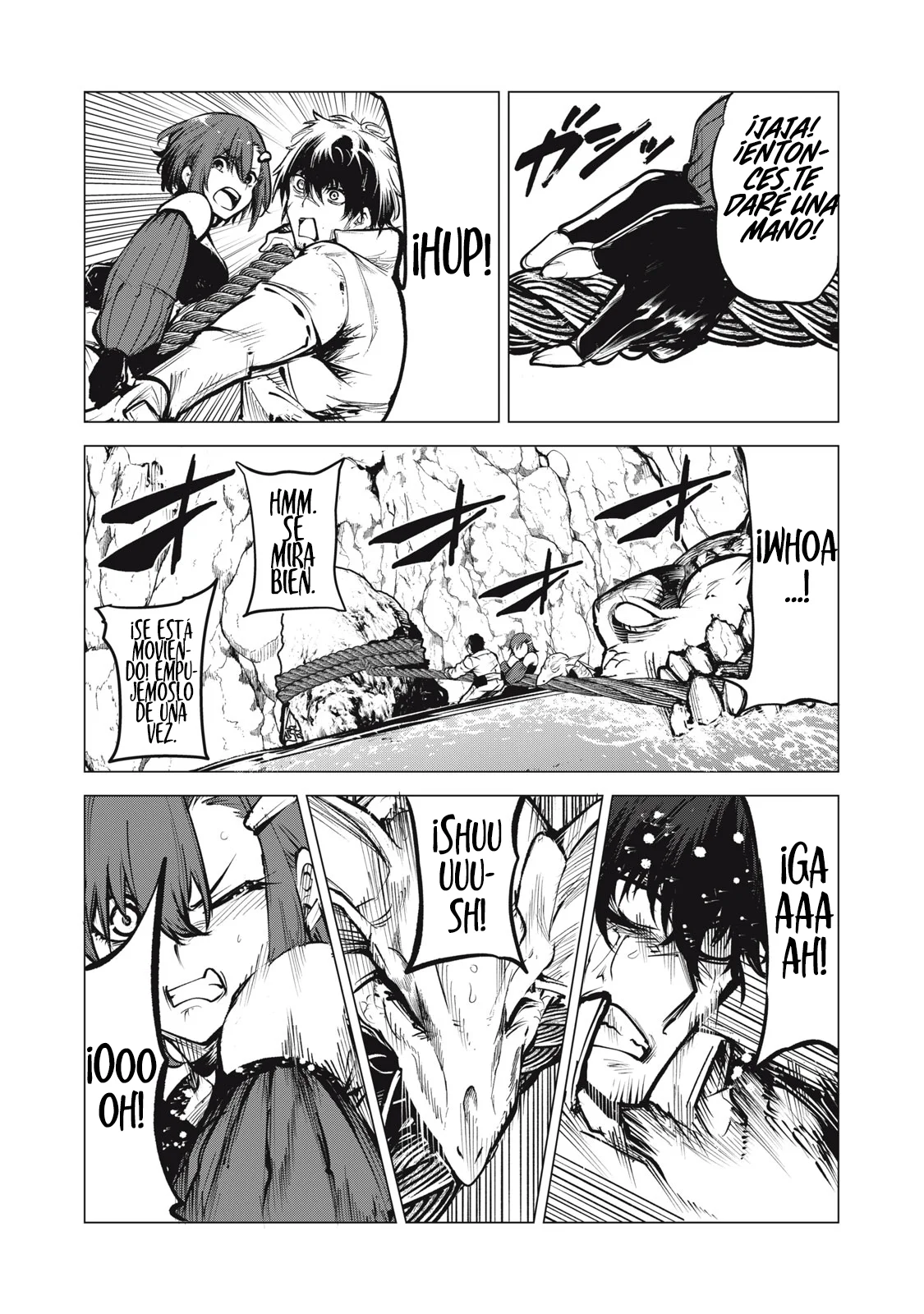 Kuni wo Owareta Ryuushi-san, Hirowareta Ringoku de Ukkari Musou Shite Shimau. ~Jakushou Kokka ga Tairiku Saikyou no Ryuu no Rakuen ni Naru made~ - Capítulo 6 - Página 20 - LectorTMOo