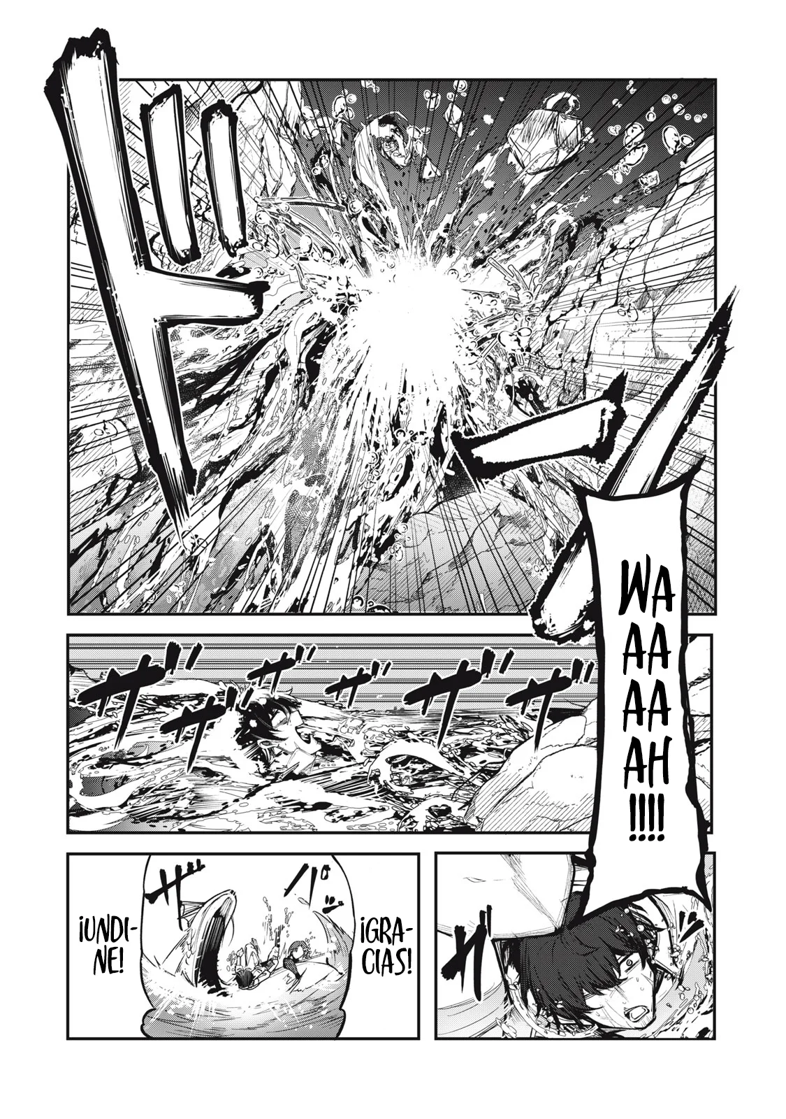 Kuni wo Owareta Ryuushi-san, Hirowareta Ringoku de Ukkari Musou Shite Shimau. ~Jakushou Kokka ga Tairiku Saikyou no Ryuu no Rakuen ni Naru made~ - Capítulo 6 - Página 23 - LectorTMOo