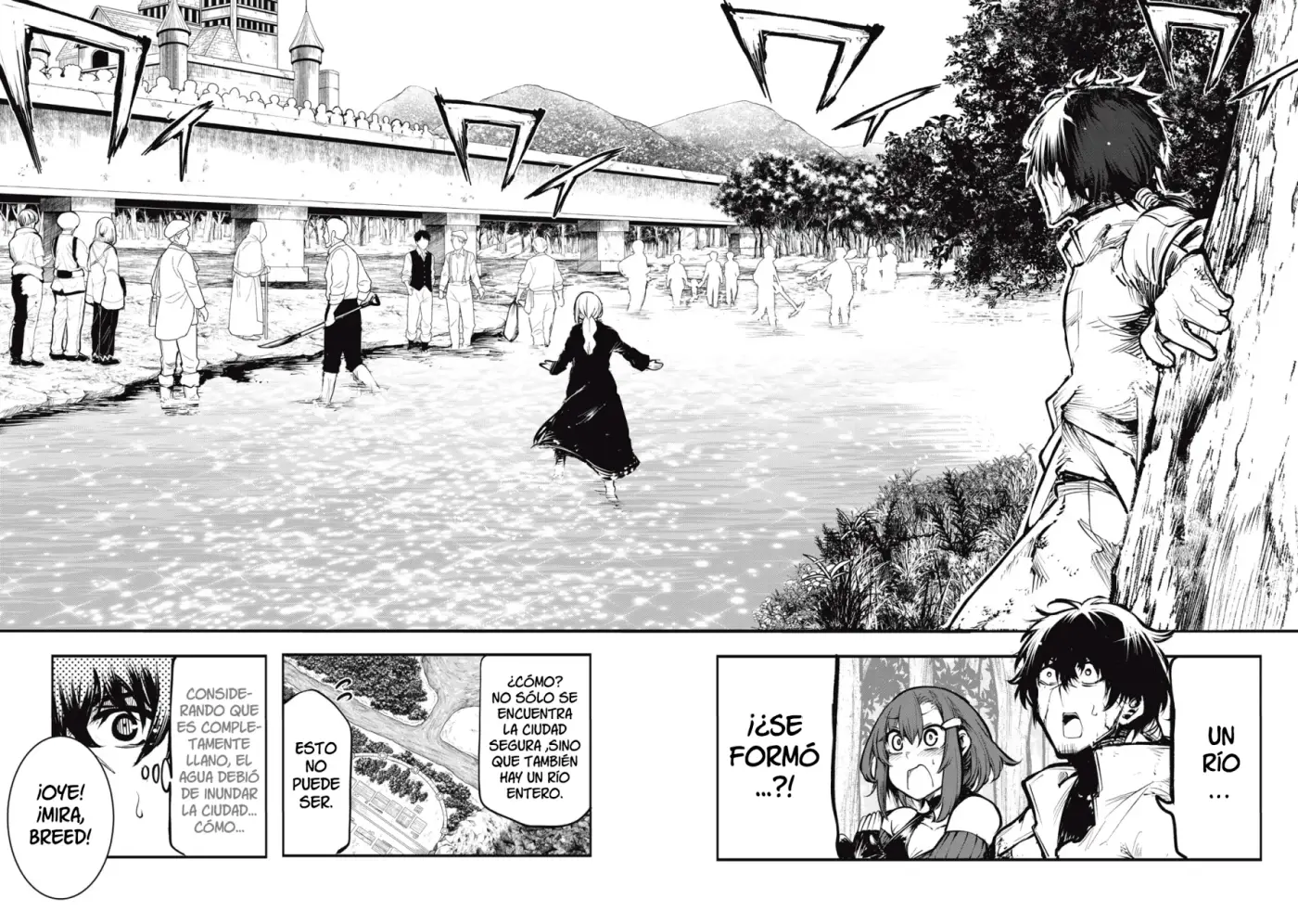 Kuni wo Owareta Ryuushi-san, Hirowareta Ringoku de Ukkari Musou Shite Shimau. ~Jakushou Kokka ga Tairiku Saikyou no Ryuu no Rakuen ni Naru made~ - Capítulo 6 - Página 27 - LectorTMOo