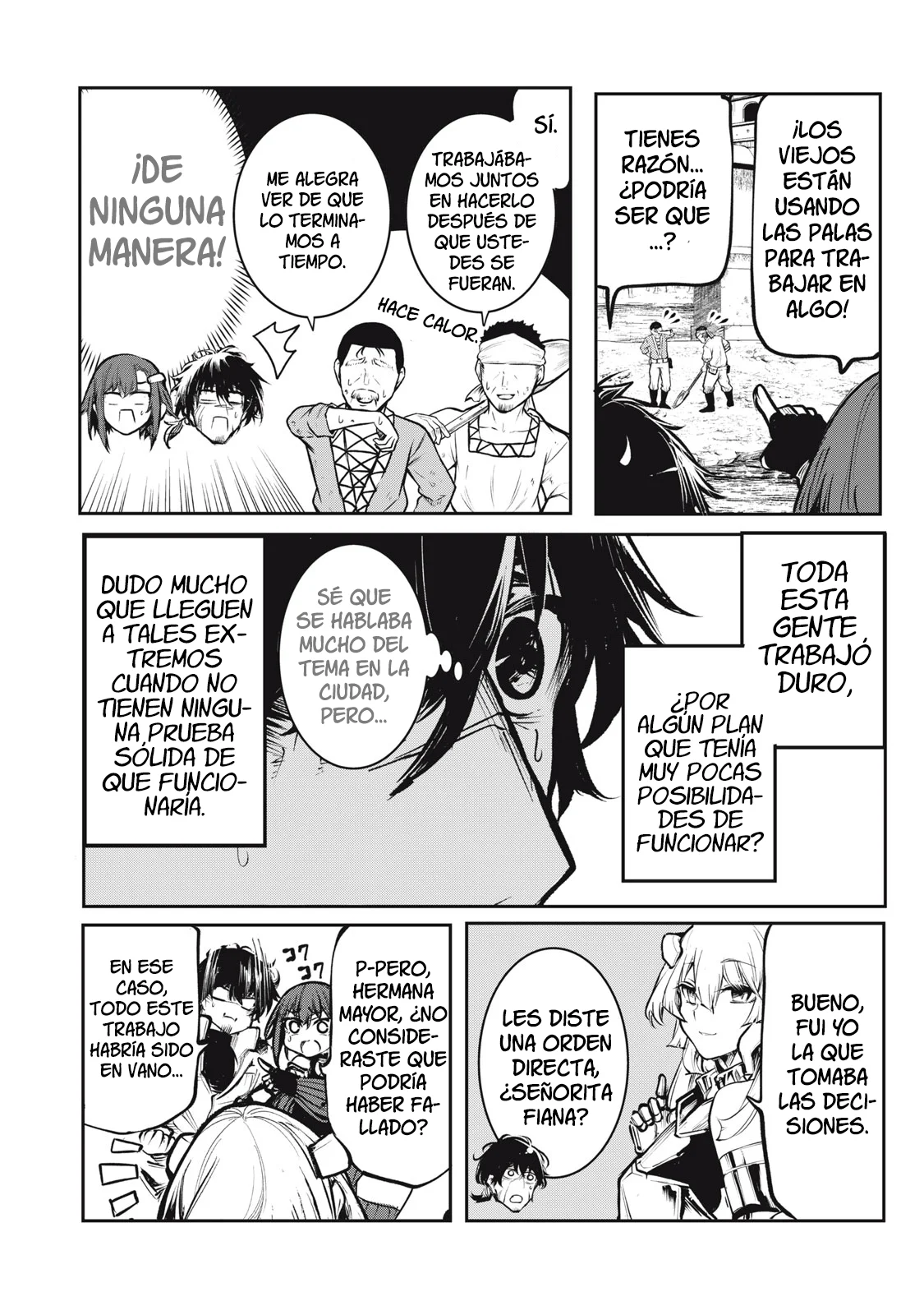 Kuni wo Owareta Ryuushi-san, Hirowareta Ringoku de Ukkari Musou Shite Shimau. ~Jakushou Kokka ga Tairiku Saikyou no Ryuu no Rakuen ni Naru made~ - Capítulo 6 - Página 28 - LectorTMOo