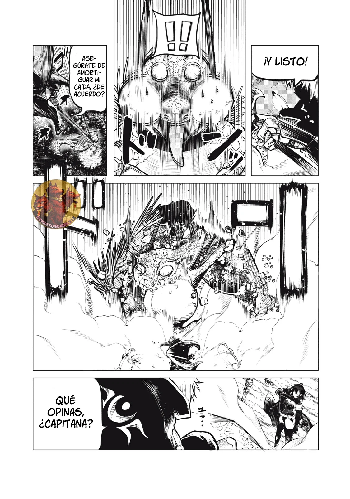 Kuni wo Owareta Ryuushi-san, Hirowareta Ringoku de Ukkari Musou Shite Shimau. ~Jakushou Kokka ga Tairiku Saikyou no Ryuu no Rakuen ni Naru made~ - Capítulo 7 - Página 5 - LectorTMOo