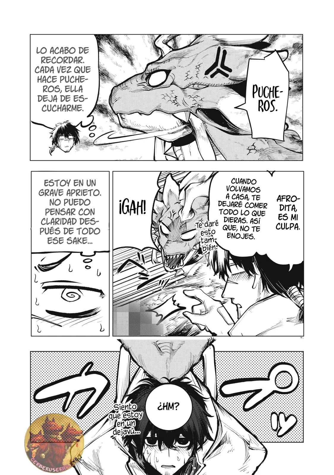Kuni wo Owareta Ryuushi-san, Hirowareta Ringoku de Ukkari Musou Shite Shimau. ~Jakushou Kokka ga Tairiku Saikyou no Ryuu no Rakuen ni Naru made~ - Capítulo 7 - Página 16 - LectorTMOo