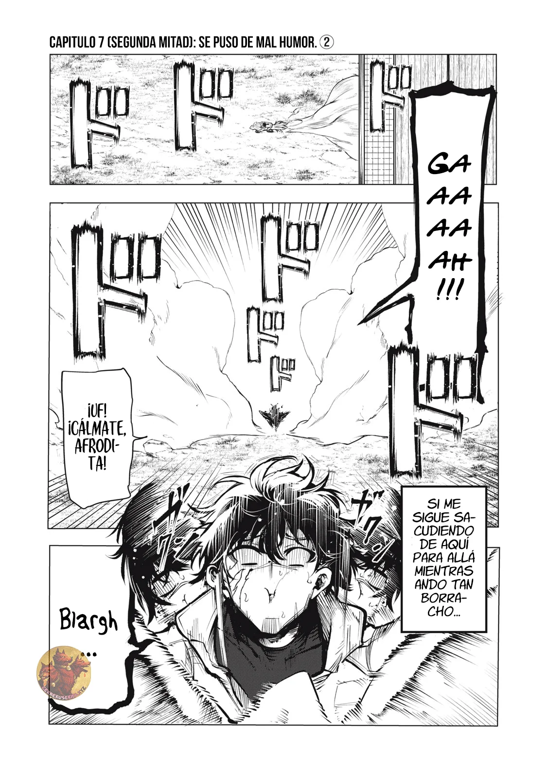 Kuni wo Owareta Ryuushi-san, Hirowareta Ringoku de Ukkari Musou Shite Shimau. ~Jakushou Kokka ga Tairiku Saikyou no Ryuu no Rakuen ni Naru made~ - Capítulo 7 - Página 18 - LectorTMOo