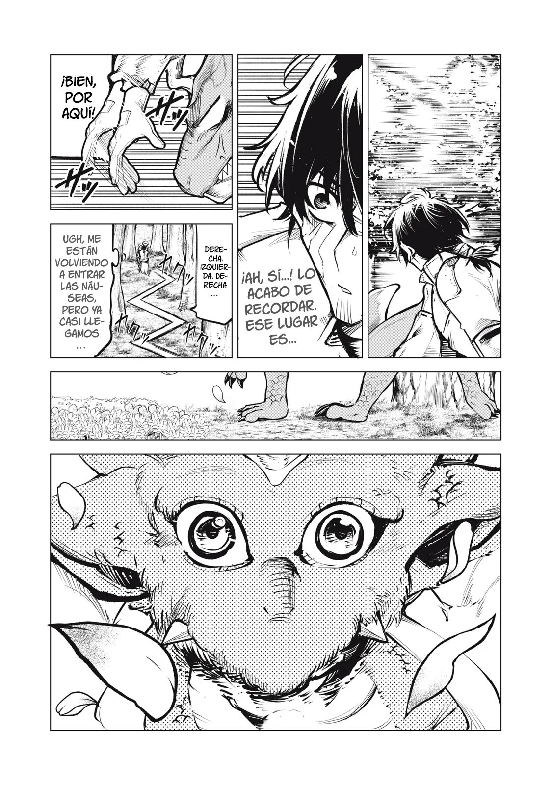 Kuni wo Owareta Ryuushi-san, Hirowareta Ringoku de Ukkari Musou Shite Shimau. ~Jakushou Kokka ga Tairiku Saikyou no Ryuu no Rakuen ni Naru made~ - Capítulo 7 - Página 19 - LectorTMOo