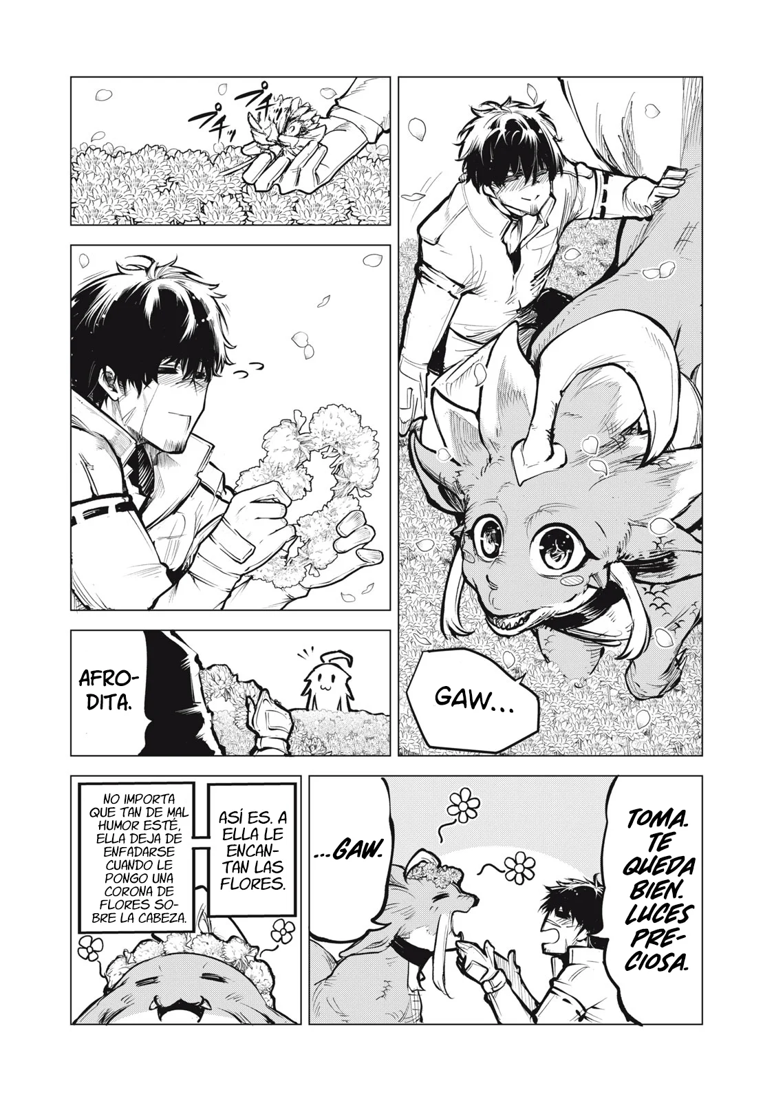Kuni wo Owareta Ryuushi-san, Hirowareta Ringoku de Ukkari Musou Shite Shimau. ~Jakushou Kokka ga Tairiku Saikyou no Ryuu no Rakuen ni Naru made~ - Capítulo 7 - Página 21 - LectorTMOo