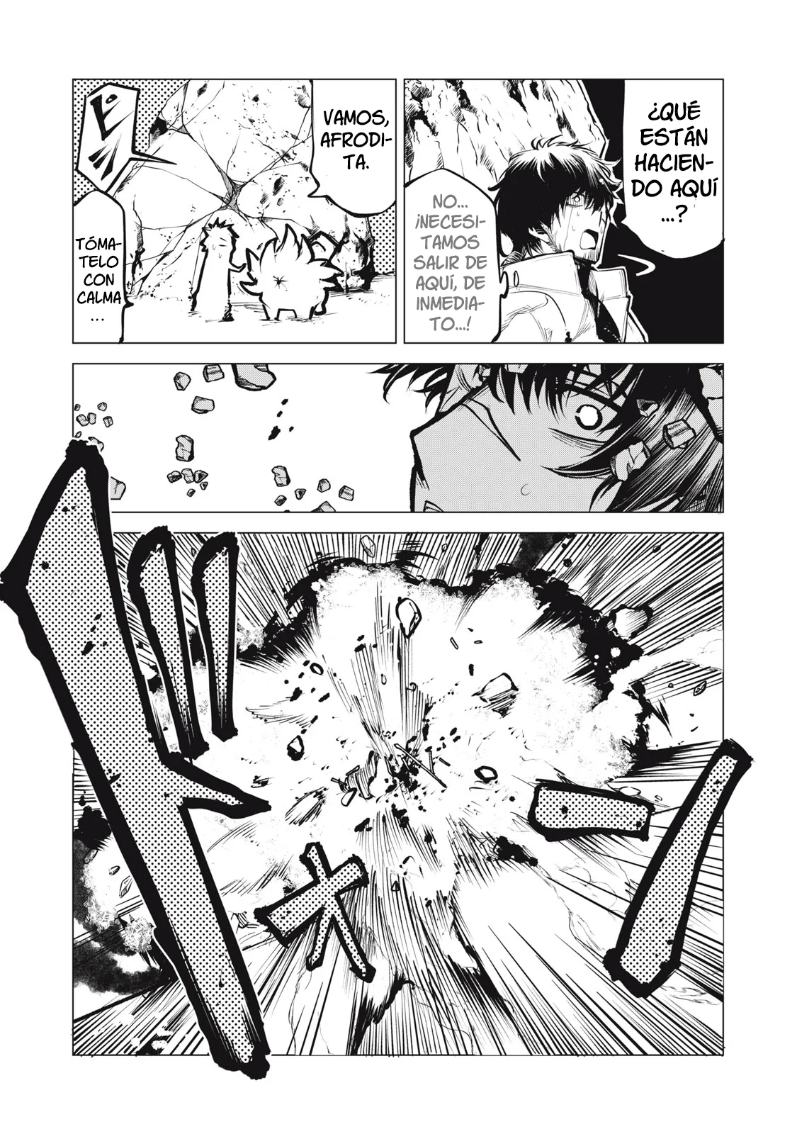 Kuni wo Owareta Ryuushi-san, Hirowareta Ringoku de Ukkari Musou Shite Shimau. ~Jakushou Kokka ga Tairiku Saikyou no Ryuu no Rakuen ni Naru made~ - Capítulo 7 - Página 25 - LectorTMOo
