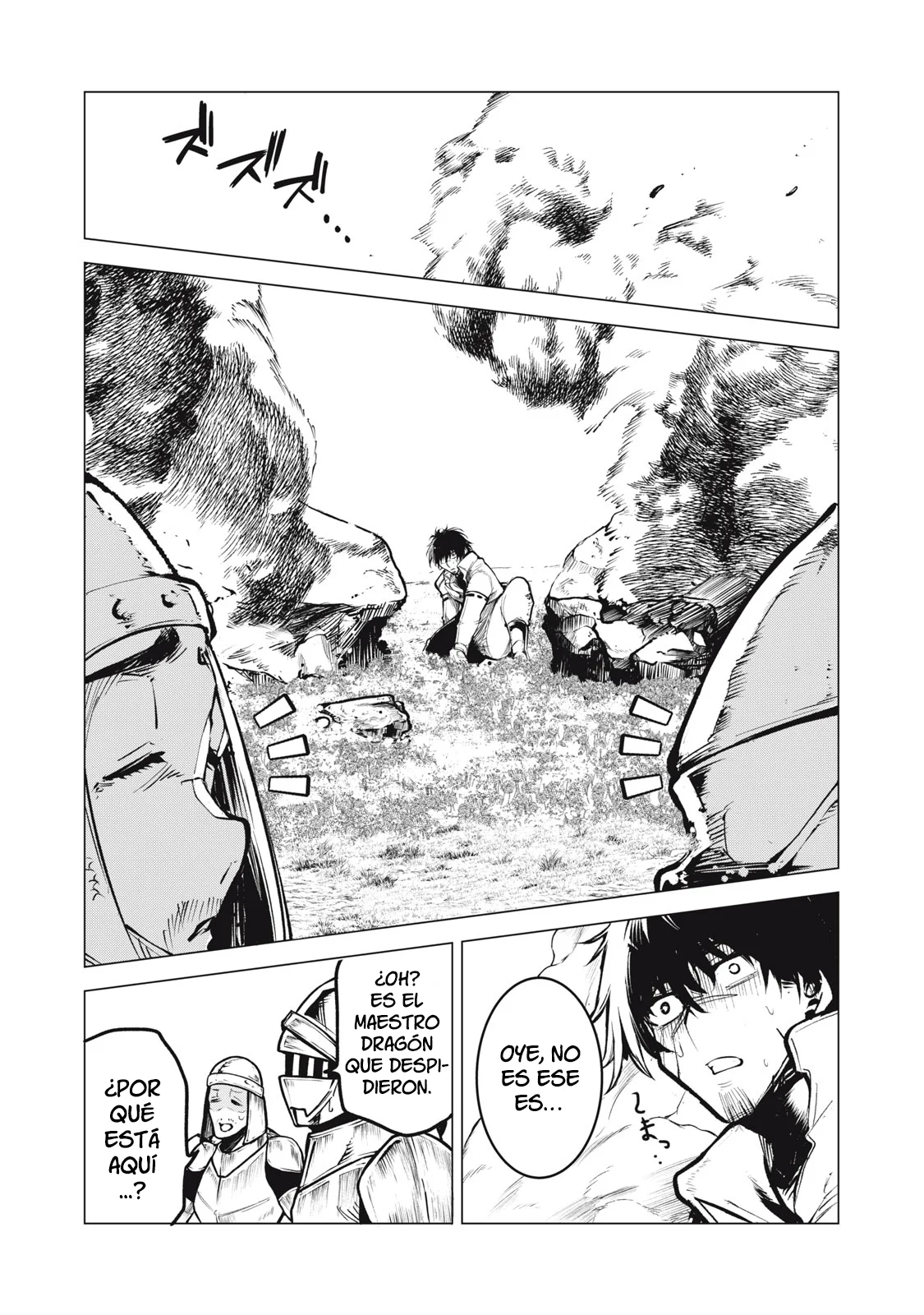 Kuni wo Owareta Ryuushi-san, Hirowareta Ringoku de Ukkari Musou Shite Shimau. ~Jakushou Kokka ga Tairiku Saikyou no Ryuu no Rakuen ni Naru made~ - Capítulo 7 - Página 26 - LectorTMOo