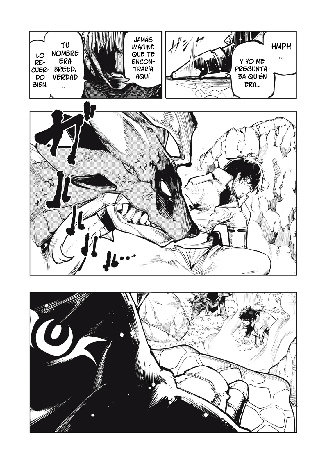 Kuni wo Owareta Ryuushi-san, Hirowareta Ringoku de Ukkari Musou Shite Shimau. ~Jakushou Kokka ga Tairiku Saikyou no Ryuu no Rakuen ni Naru made~ - Capítulo 7 - Página 27 - LectorTMOo