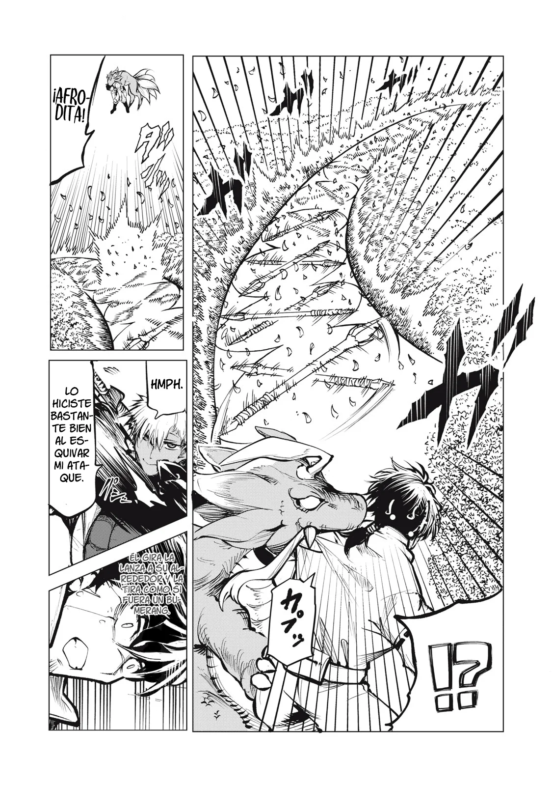 Kuni wo Owareta Ryuushi-san, Hirowareta Ringoku de Ukkari Musou Shite Shimau. ~Jakushou Kokka ga Tairiku Saikyou no Ryuu no Rakuen ni Naru made~ - Capítulo 8 - Página 6 - LectorTMOo