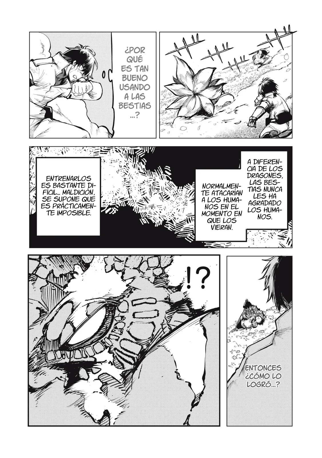 Kuni wo Owareta Ryuushi-san, Hirowareta Ringoku de Ukkari Musou Shite Shimau. ~Jakushou Kokka ga Tairiku Saikyou no Ryuu no Rakuen ni Naru made~ - Capítulo 8 - Página 11 - LectorTMOo
