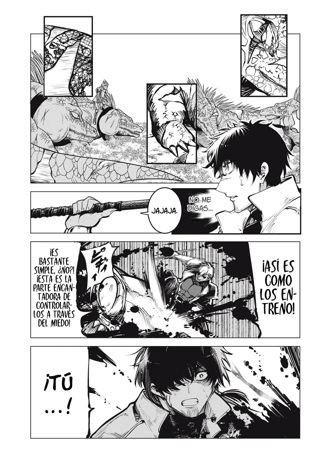 Kuni wo Owareta Ryuushi-san, Hirowareta Ringoku de Ukkari Musou Shite Shimau. ~Jakushou Kokka ga Tairiku Saikyou no Ryuu no Rakuen ni Naru made~ - Capítulo 8 - Página 12 - LectorTMOo