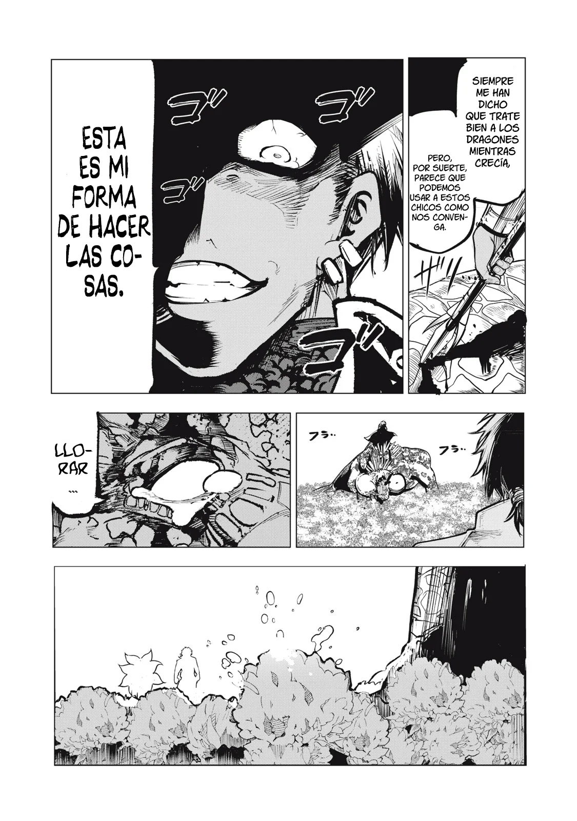 Kuni wo Owareta Ryuushi-san, Hirowareta Ringoku de Ukkari Musou Shite Shimau. ~Jakushou Kokka ga Tairiku Saikyou no Ryuu no Rakuen ni Naru made~ - Capítulo 8 - Página 13 - LectorTMOo