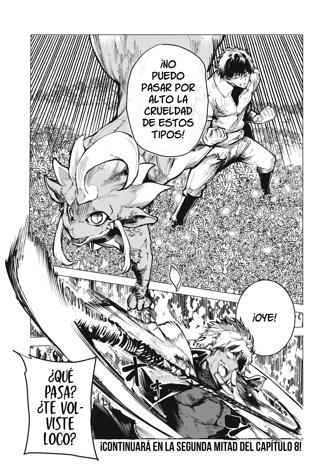 Kuni wo Owareta Ryuushi-san, Hirowareta Ringoku de Ukkari Musou Shite Shimau. ~Jakushou Kokka ga Tairiku Saikyou no Ryuu no Rakuen ni Naru made~ - Capítulo 8 - Página 15 - LectorTMOo