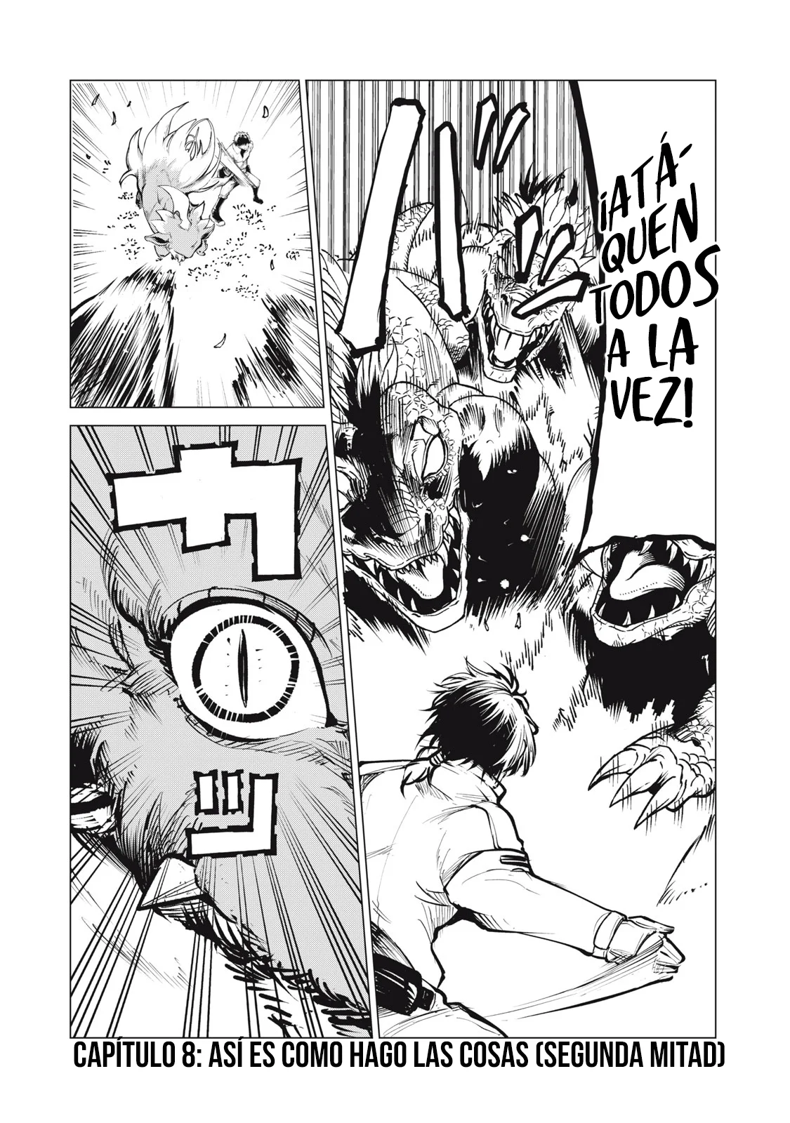 Kuni wo Owareta Ryuushi-san, Hirowareta Ringoku de Ukkari Musou Shite Shimau. ~Jakushou Kokka ga Tairiku Saikyou no Ryuu no Rakuen ni Naru made~ - Capítulo 8 - Página 16 - LectorTMOo