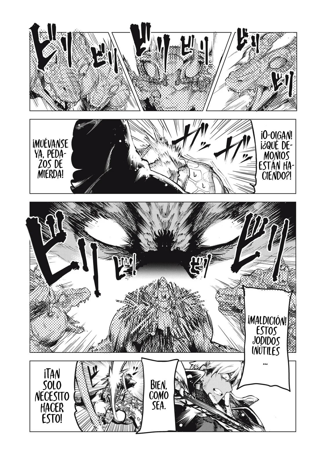 Kuni wo Owareta Ryuushi-san, Hirowareta Ringoku de Ukkari Musou Shite Shimau. ~Jakushou Kokka ga Tairiku Saikyou no Ryuu no Rakuen ni Naru made~ - Capítulo 8 - Página 17 - LectorTMOo
