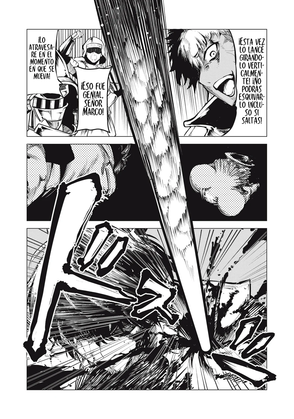 Kuni wo Owareta Ryuushi-san, Hirowareta Ringoku de Ukkari Musou Shite Shimau. ~Jakushou Kokka ga Tairiku Saikyou no Ryuu no Rakuen ni Naru made~ - Capítulo 8 - Página 18 - LectorTMOo